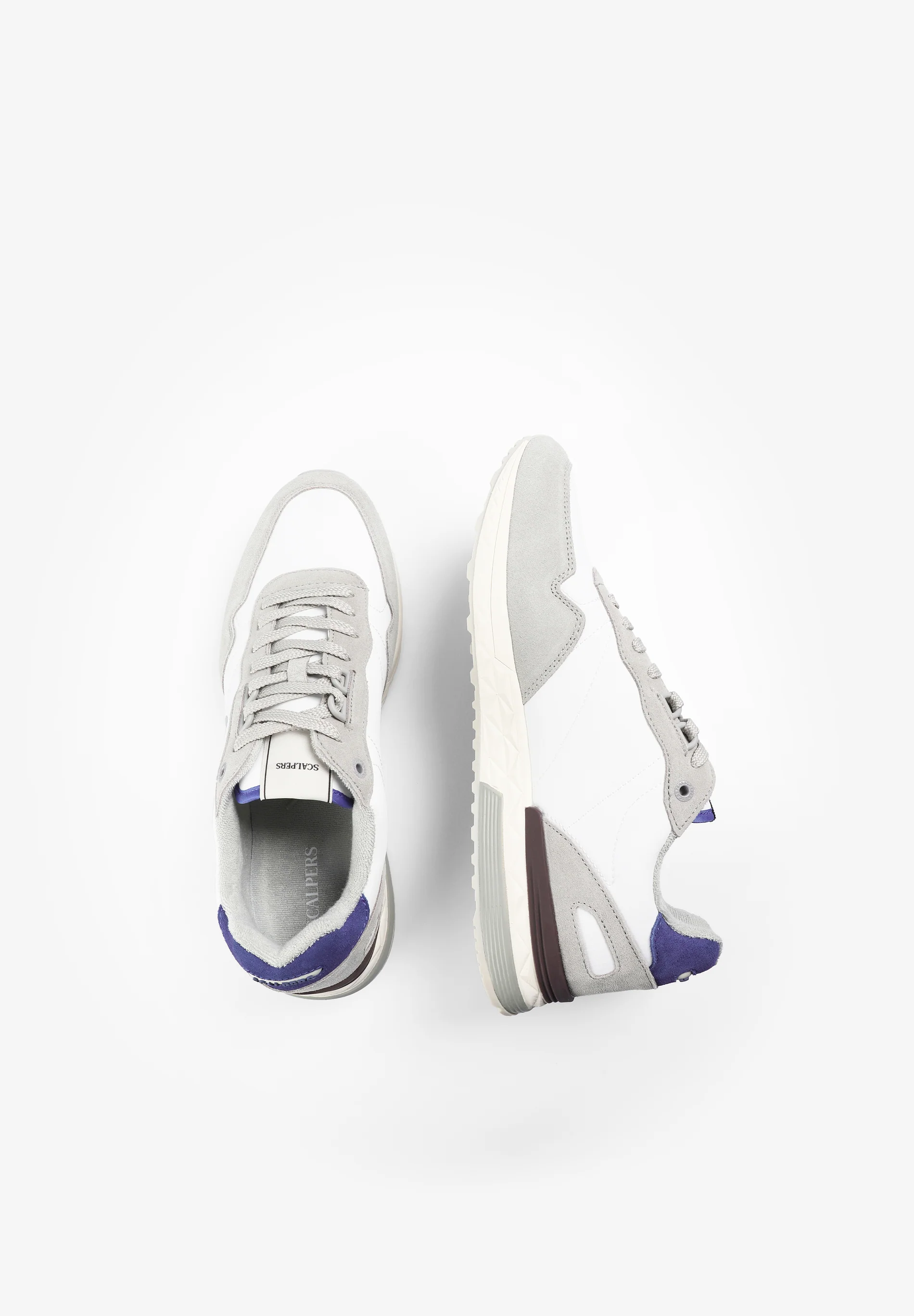 SNEAKERS CALAVERA ANTE