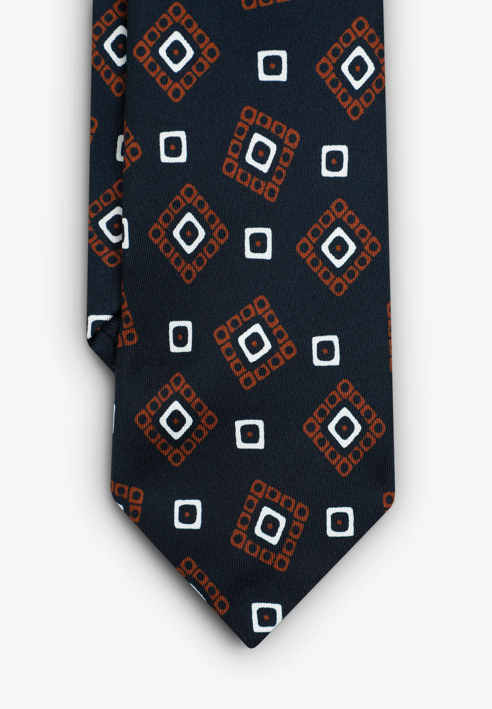 SCRETRO SQUARE F TIE