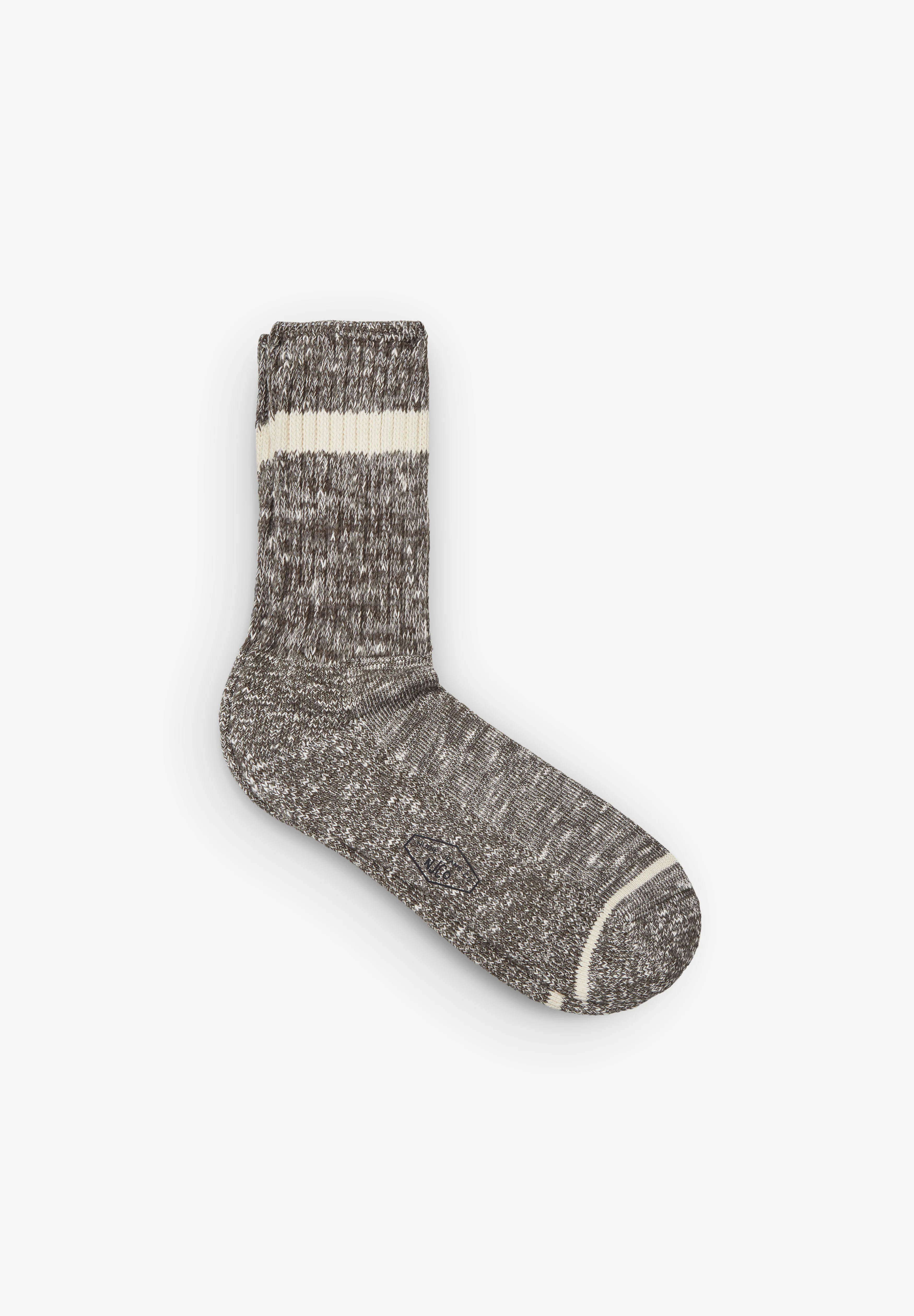NUDIE JEANS | CALCETINES SLUB STRIPE
