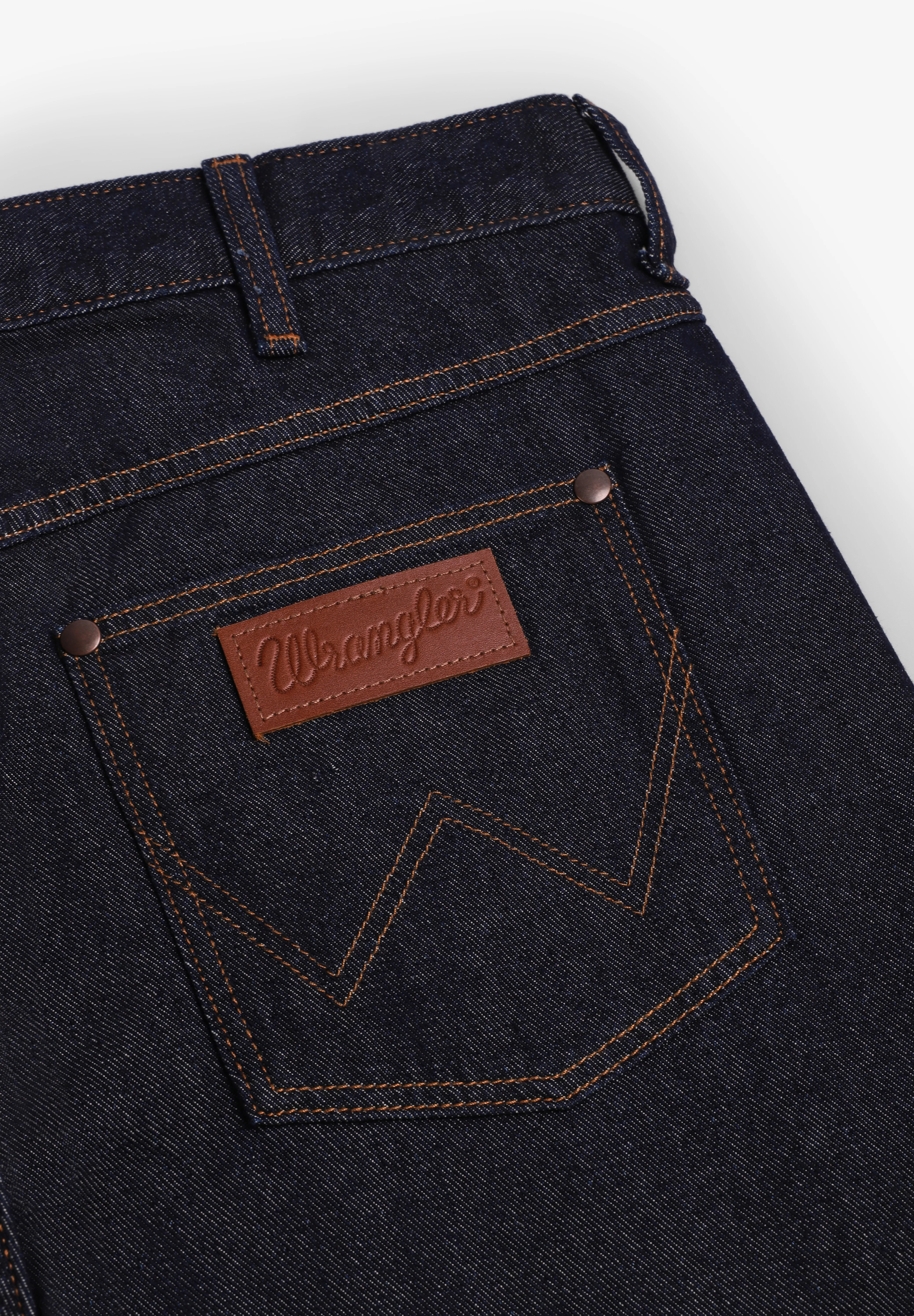 WRANGLER | PANTALÓN VAQUERO FRONTIER HOMBRE