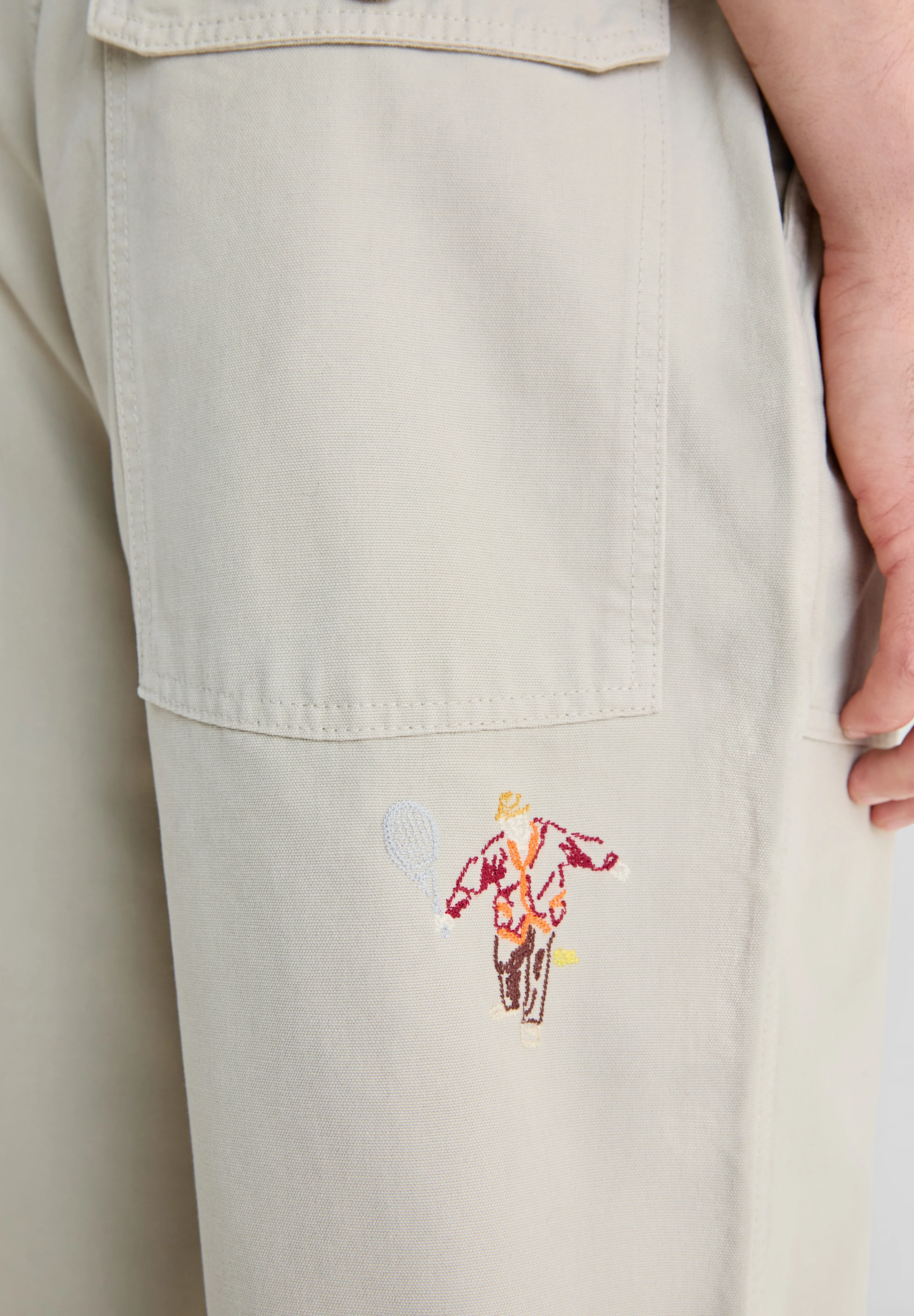 EDMMOND STUDIOS | PANTALÓN SPORTING GOODS
