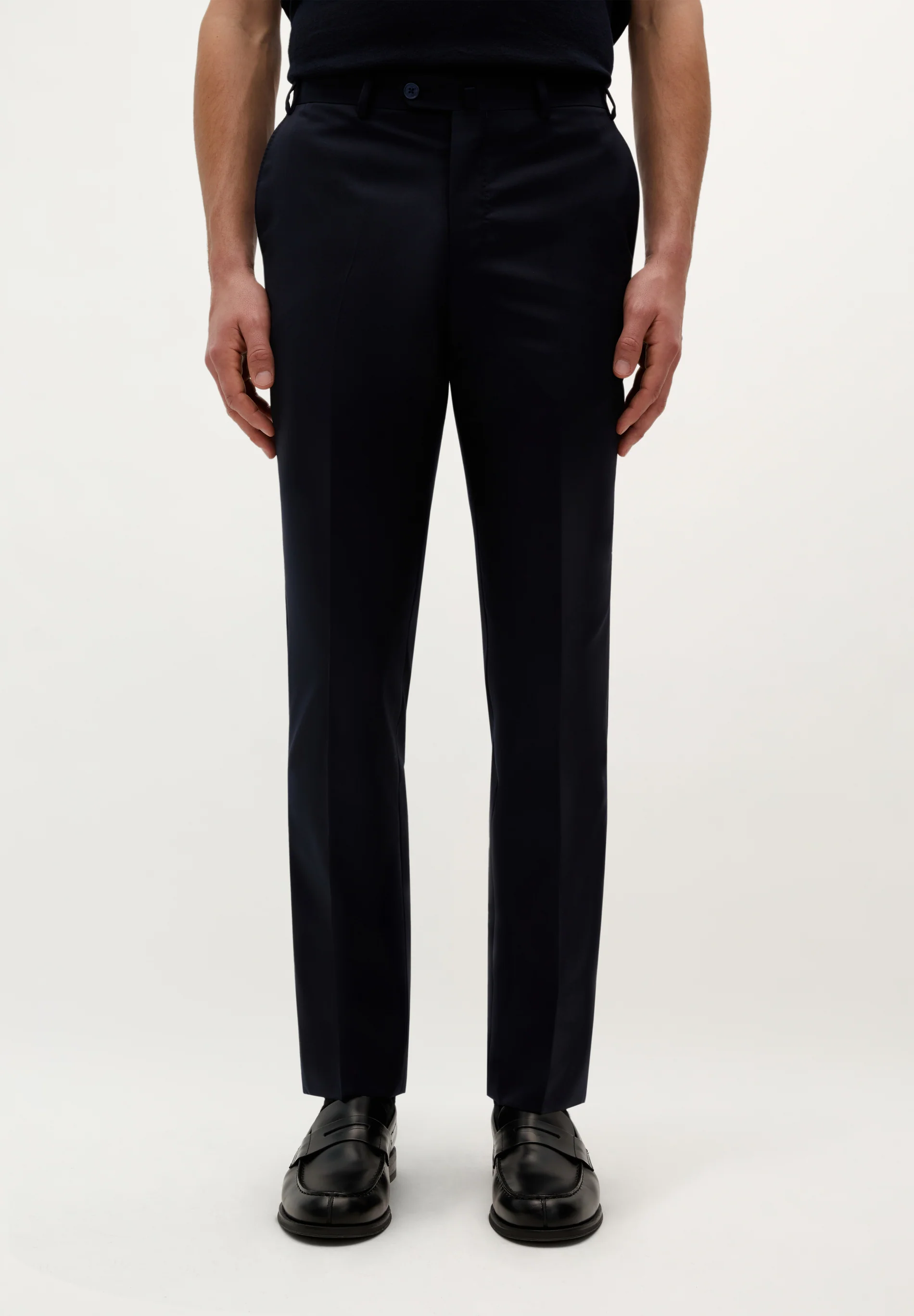 PANTALÓN TRAJE LANA