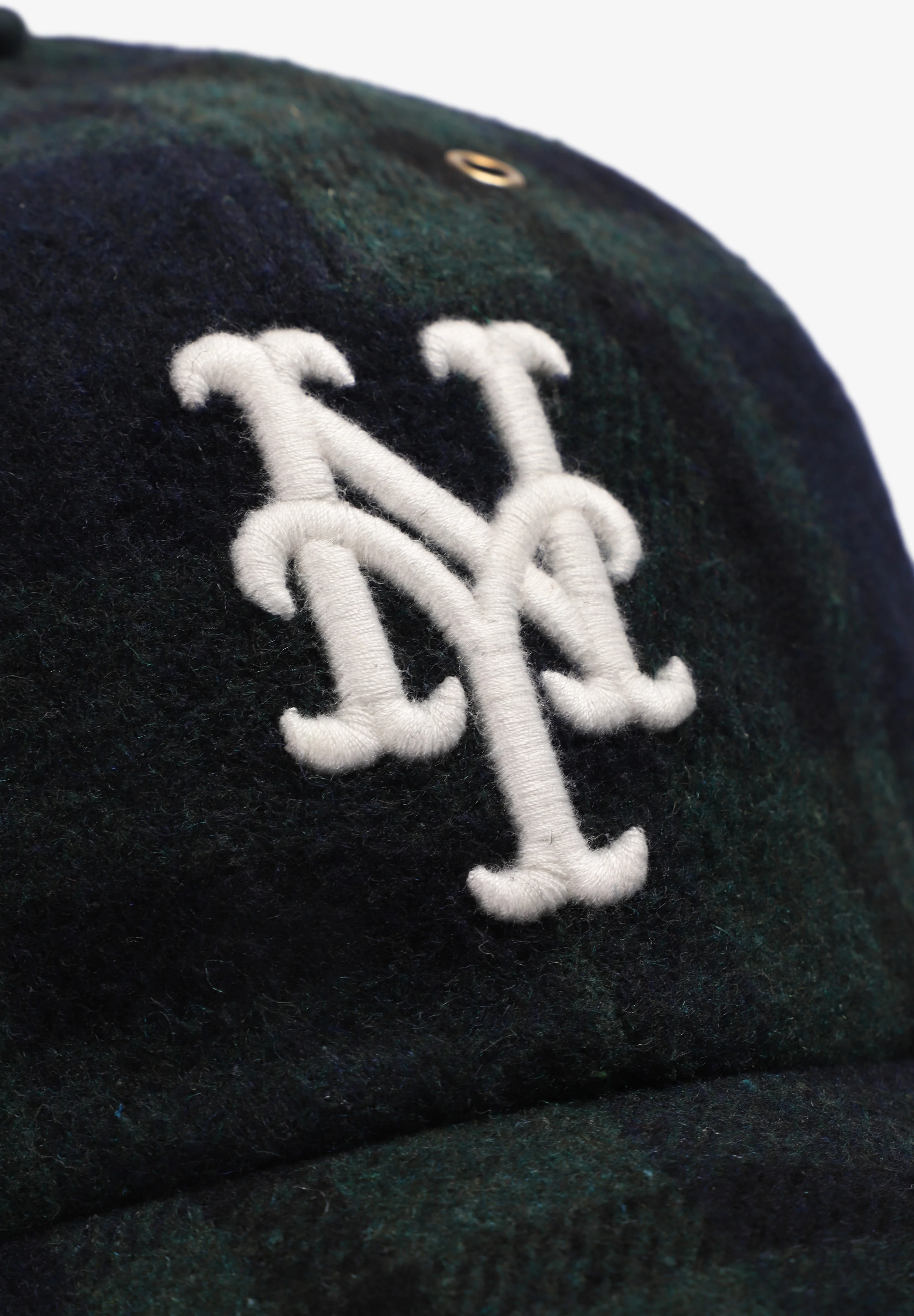 47 BRAND | GORRA MLB NEW YORK METS SCHOOLBOY ’47 CLEAN UP