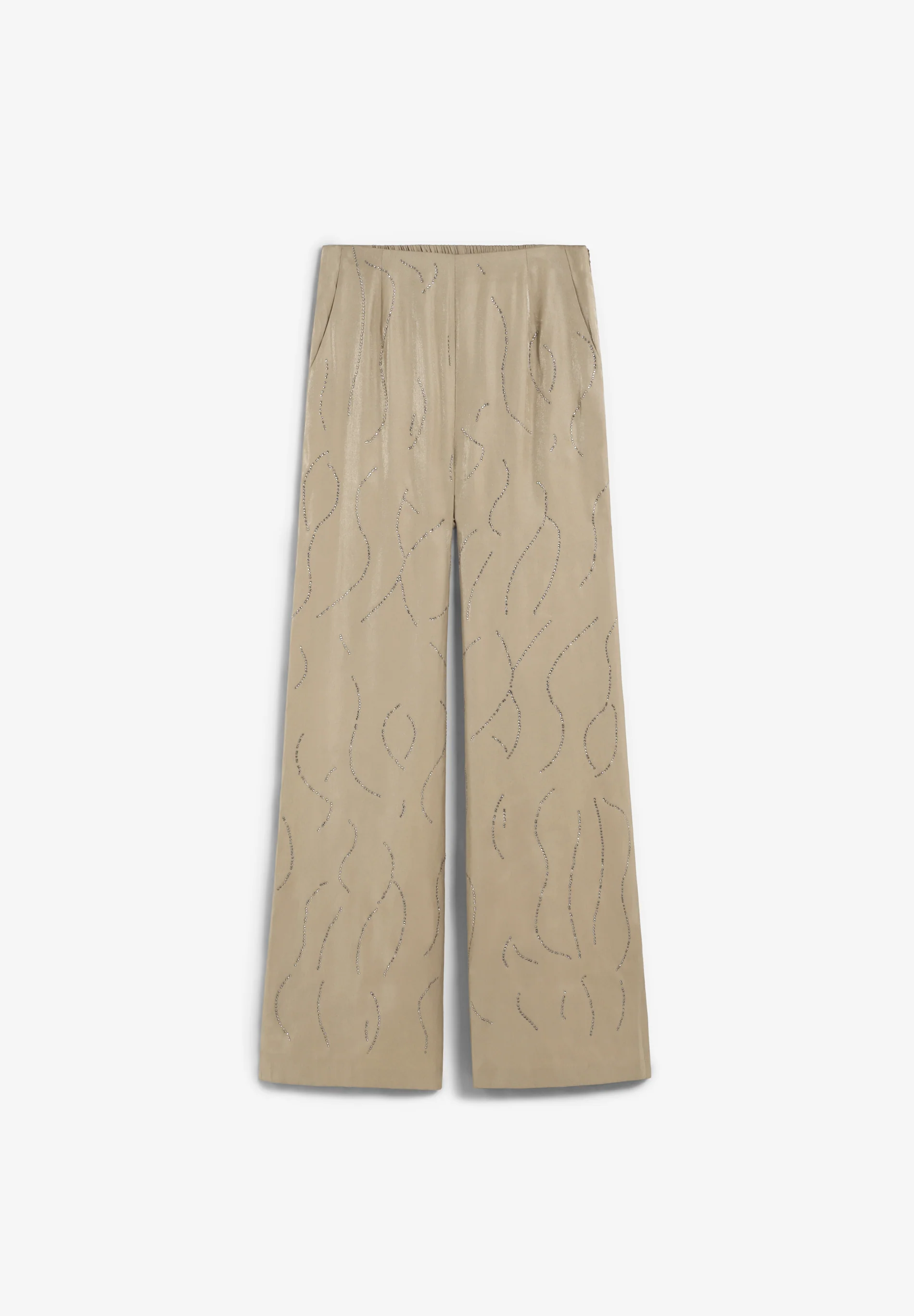 SCSTRASS PANT
