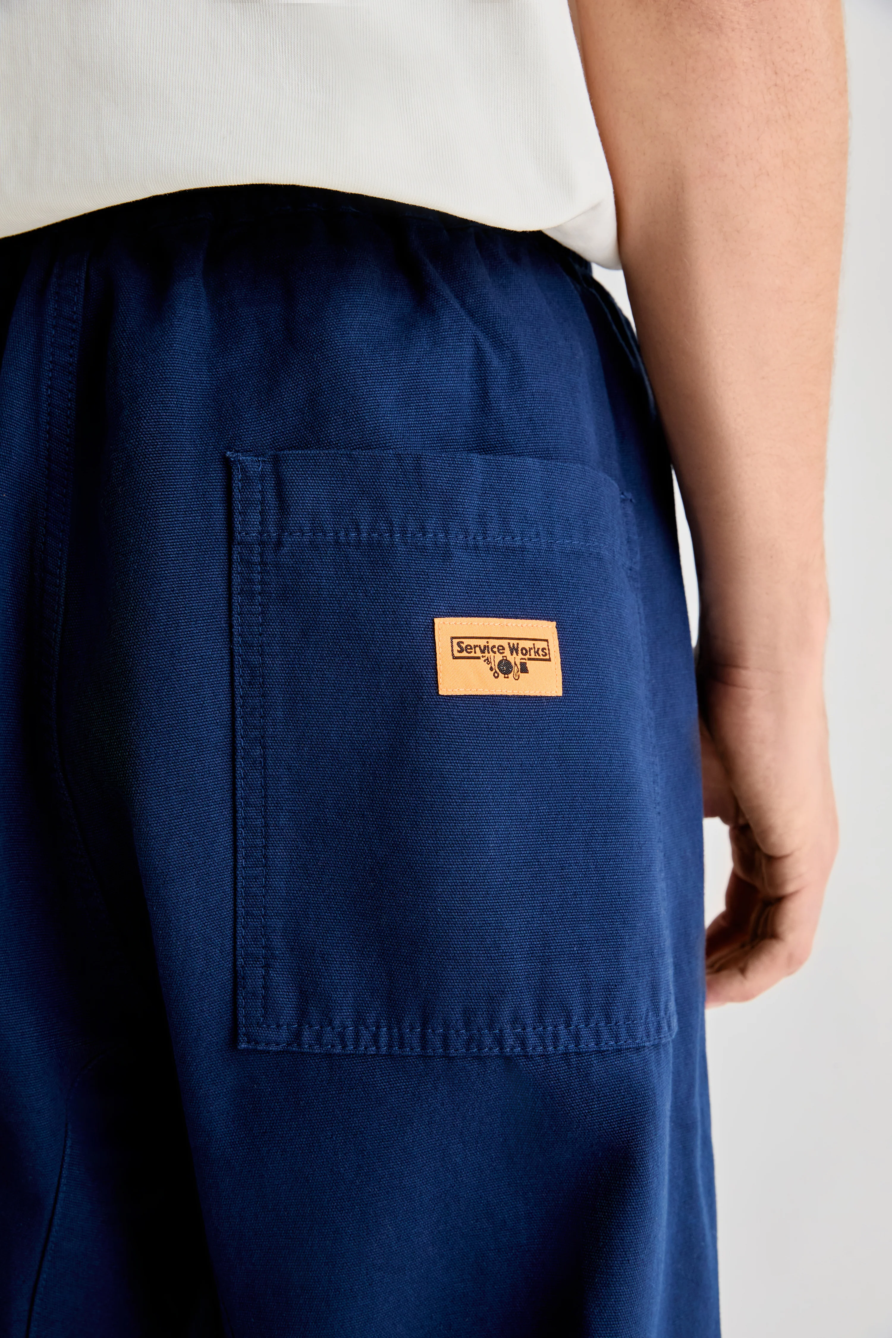 SERVICE WORKS | PANTALÓN CANVAS CHEF