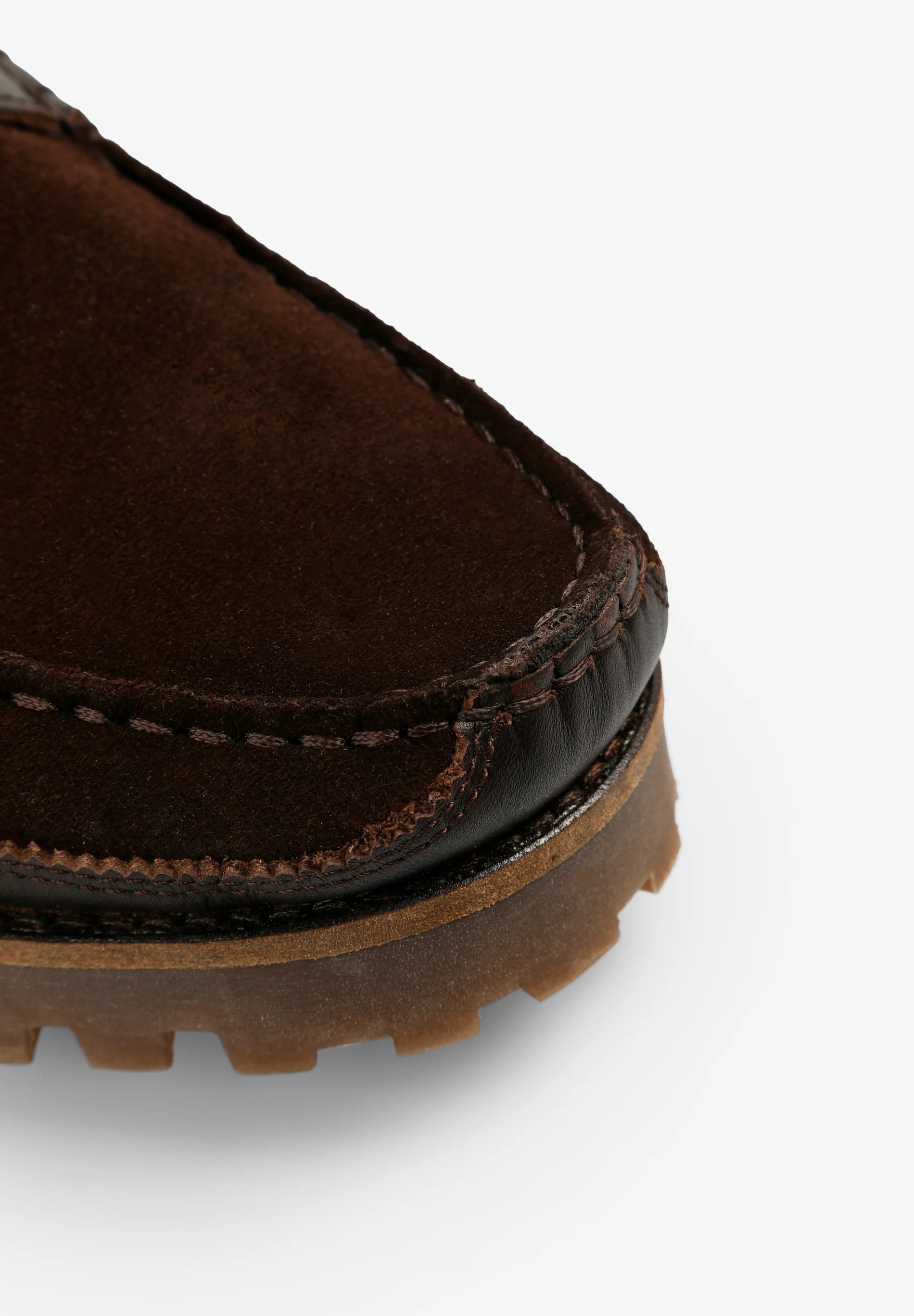 ZAPATO PIEL SUELA DENTADA