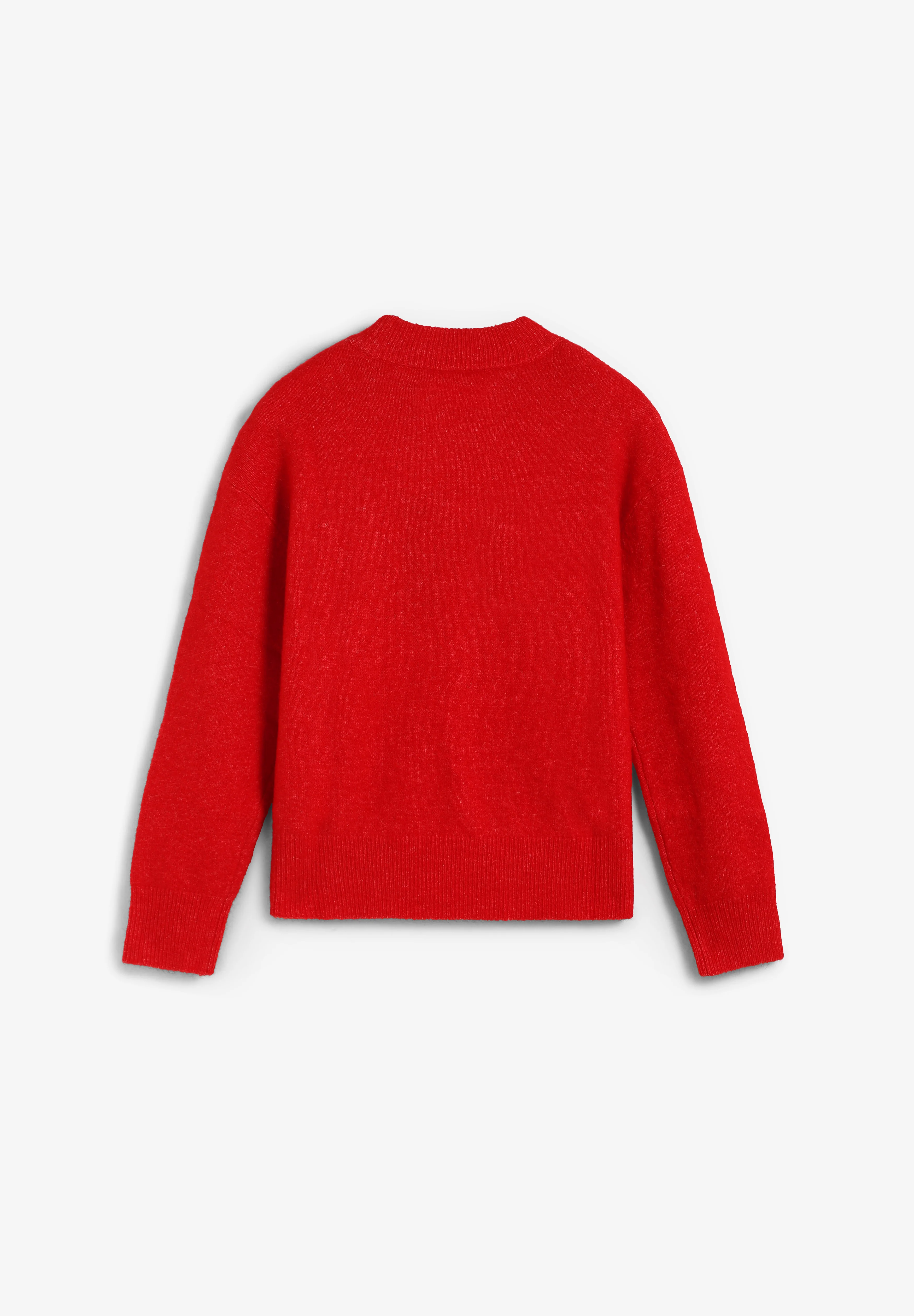 SAMSOE SAMSOE | JERSEY ANOUR O-N 7355 MUJER