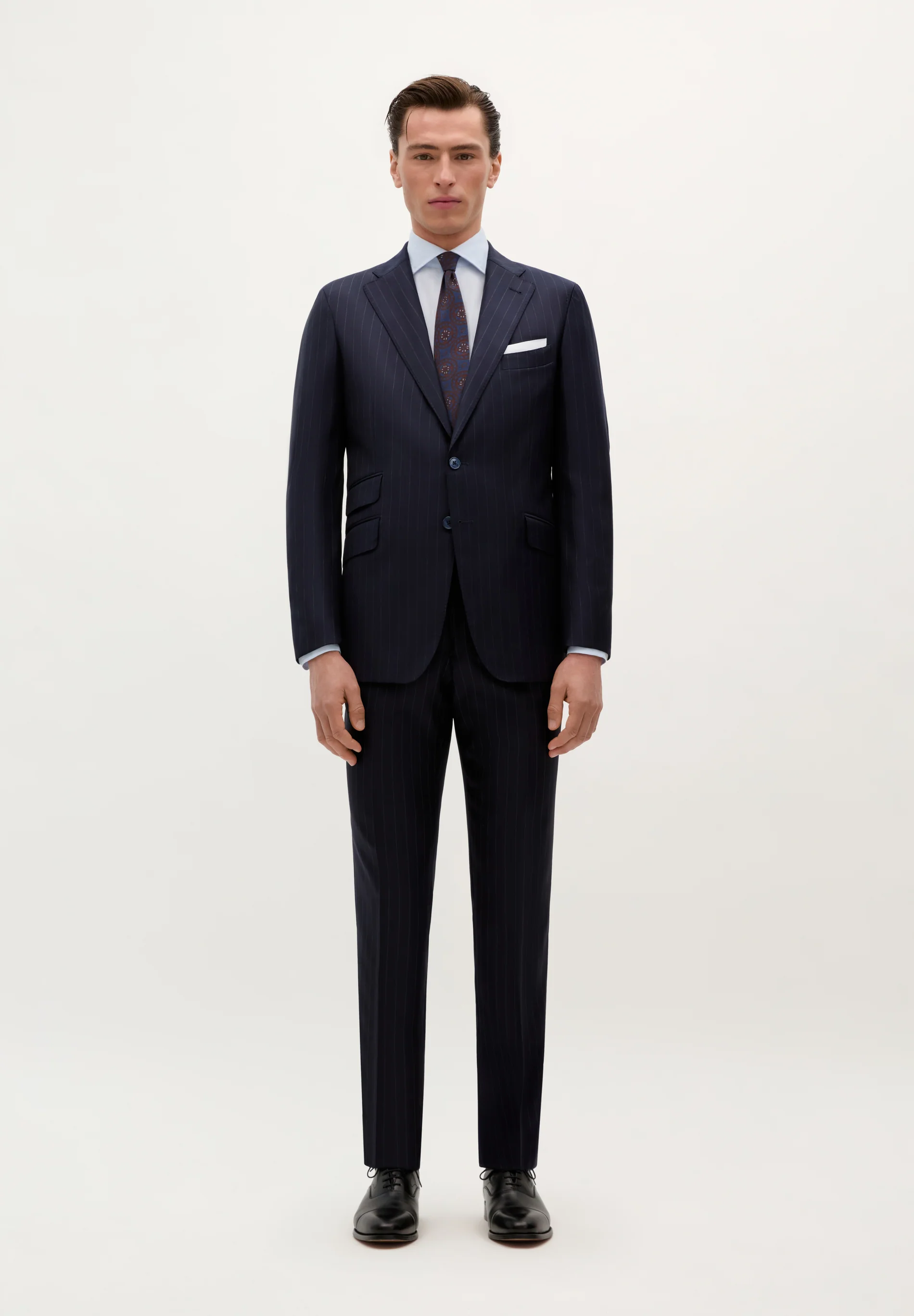 PANTALONES TRAJE RAYA DIPLOMÁTICA