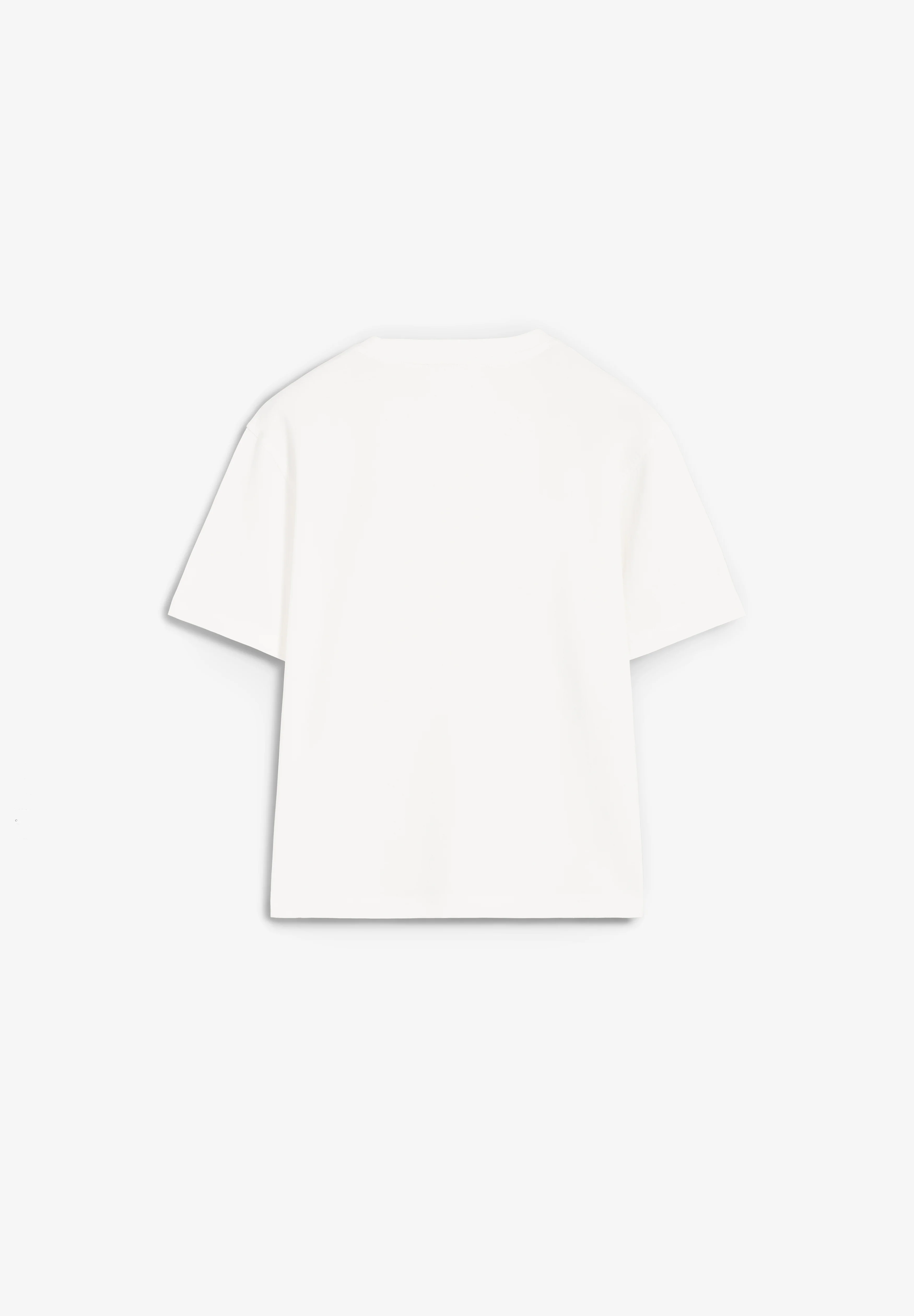 THINKING MU | CAMISETA FLOR TM LUCIA