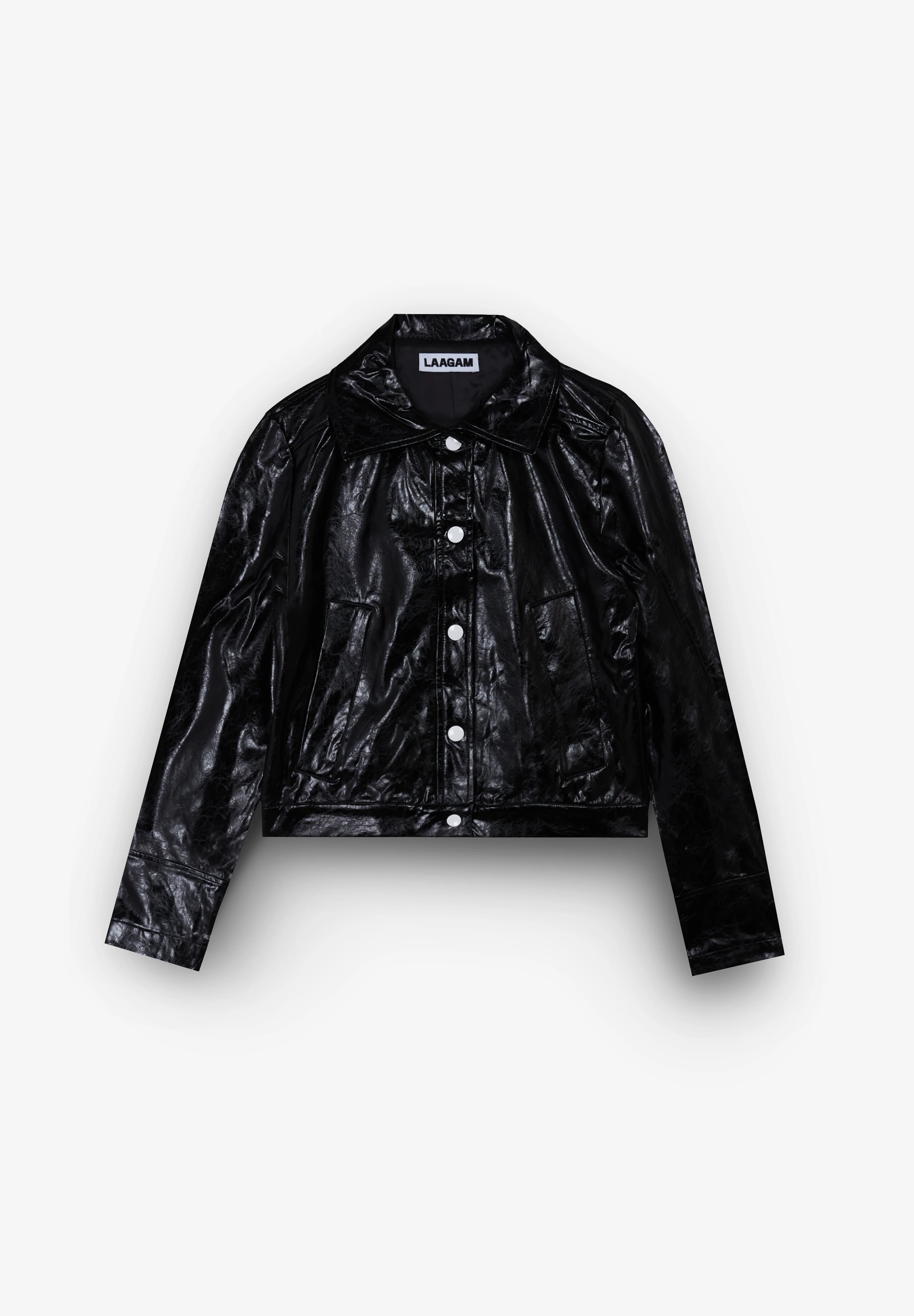 LAAGAM | CHAQUETA PIEL LENA