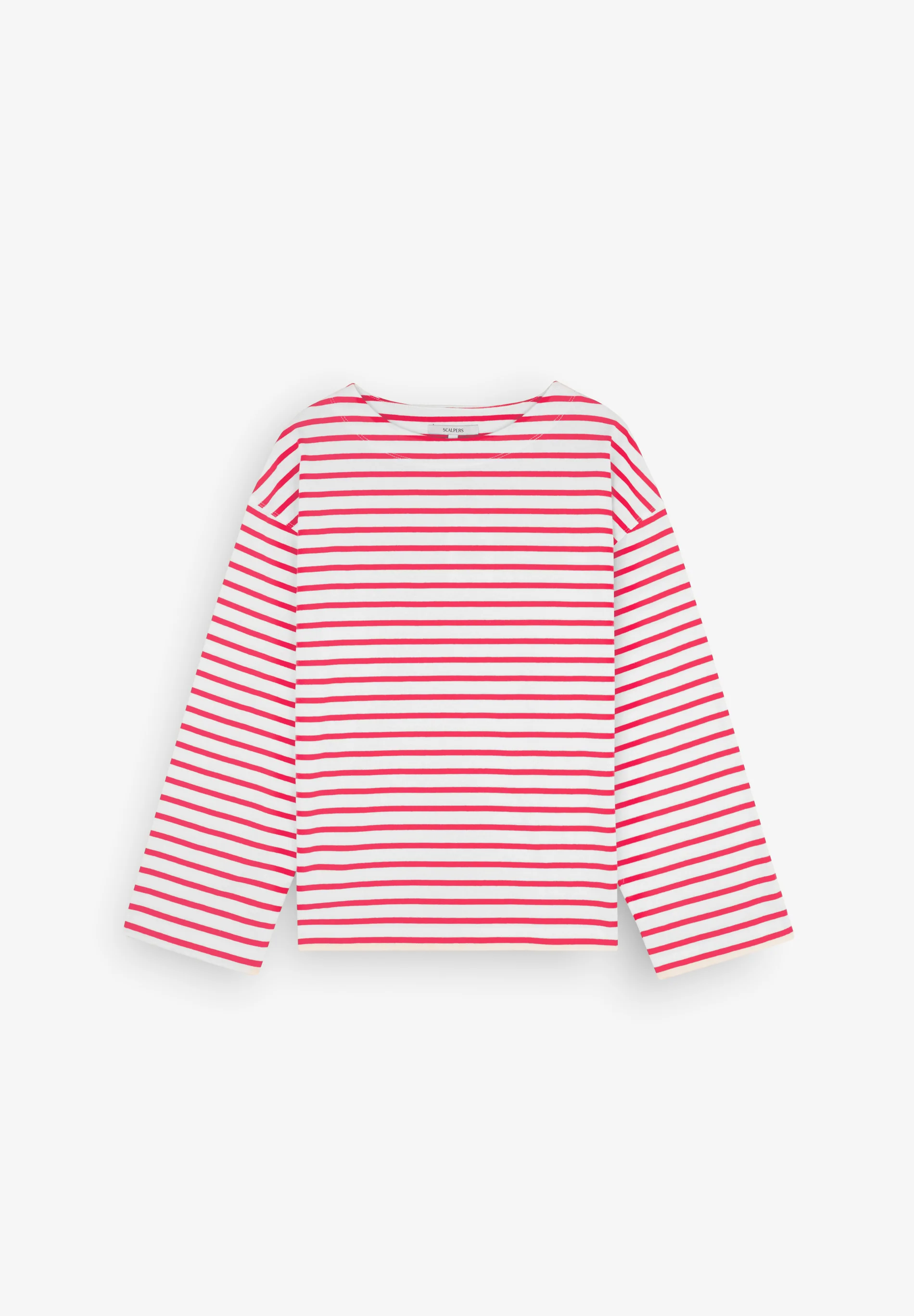 CAMISETA RAYAS MARINERAS