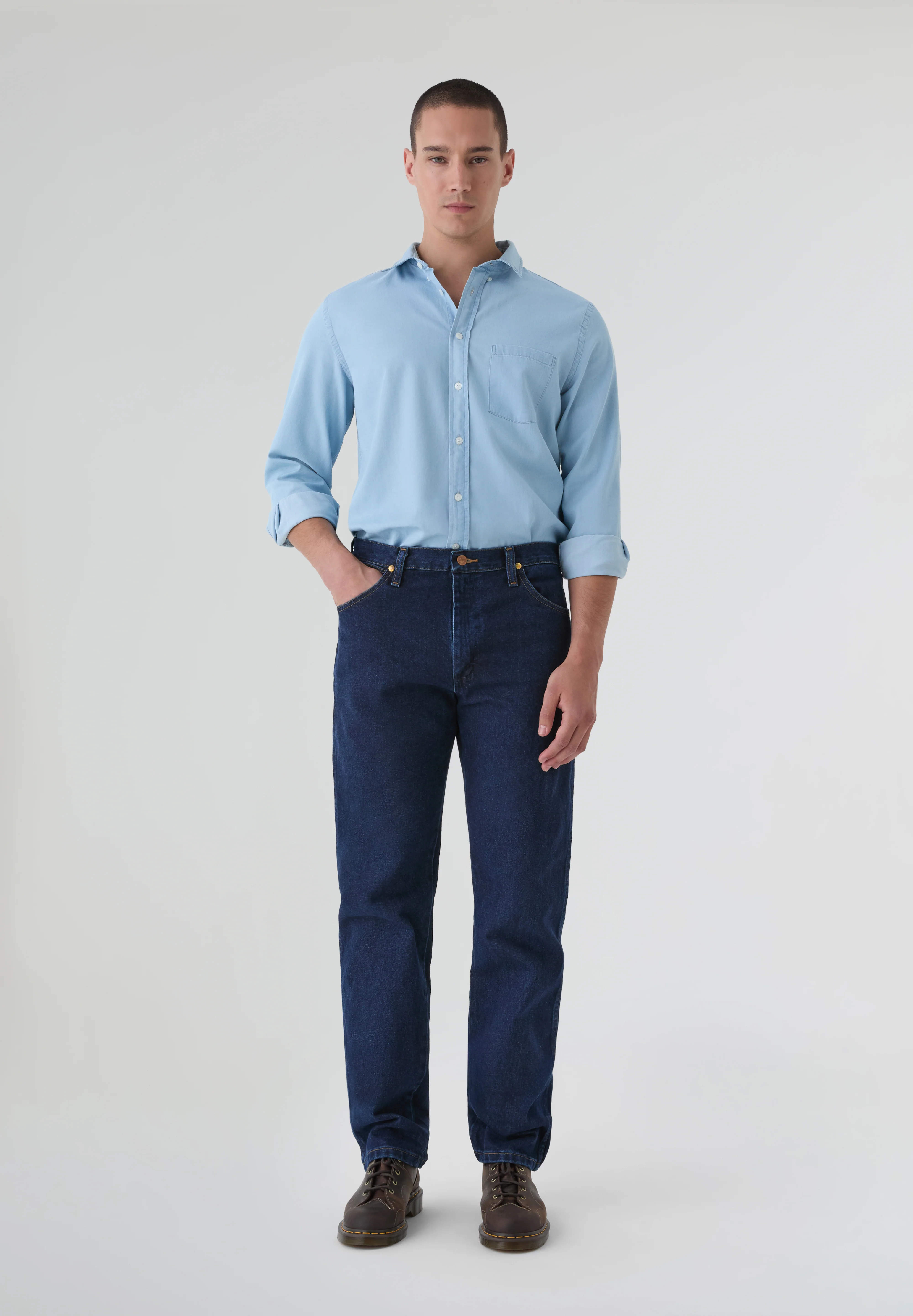 WRANGLER | PANTALÓN VAQUERO 13MWZ HOMBRE