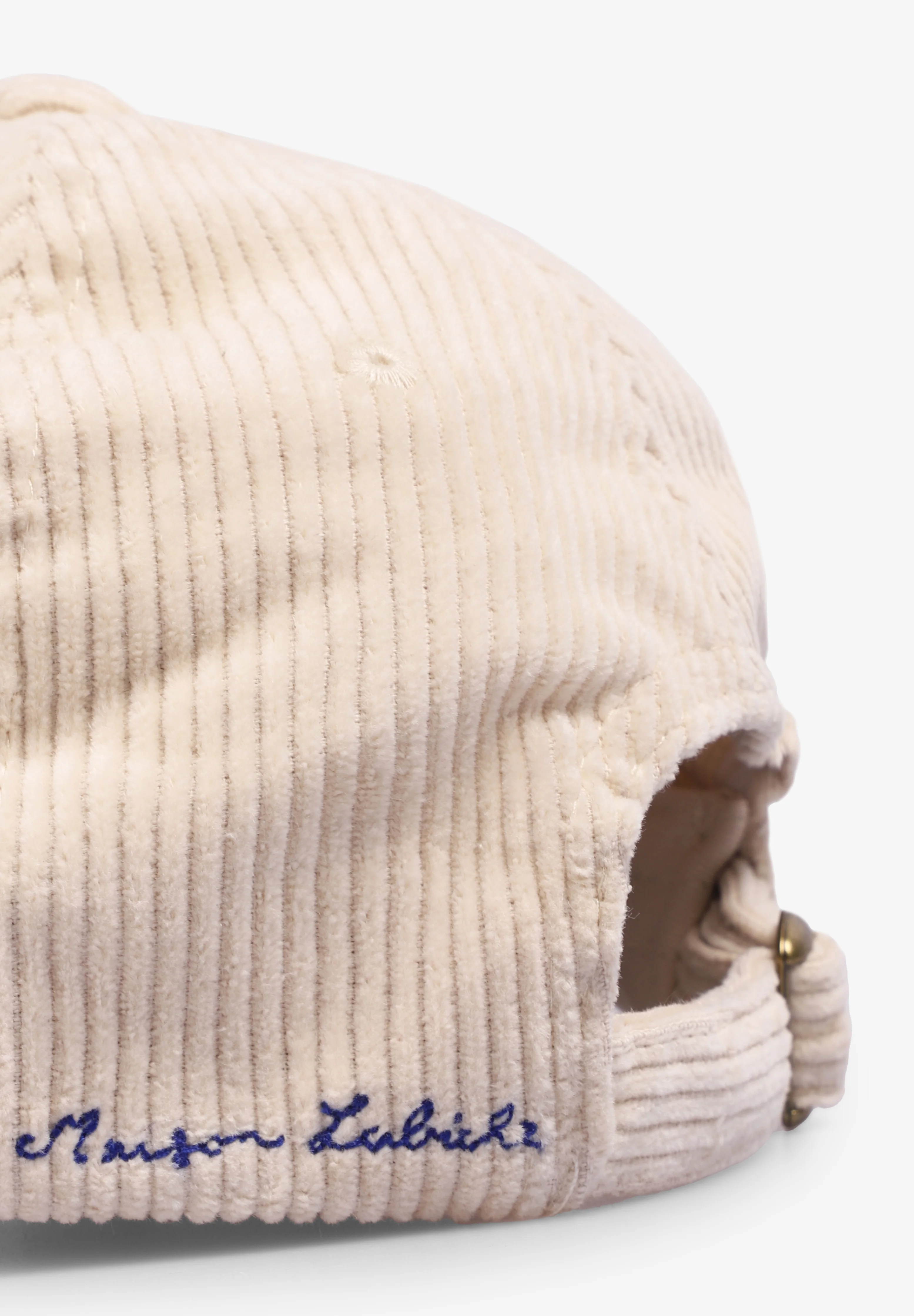 MAISON LABICHE | GORRA BEAUMONT PATCH CROCO GOLF