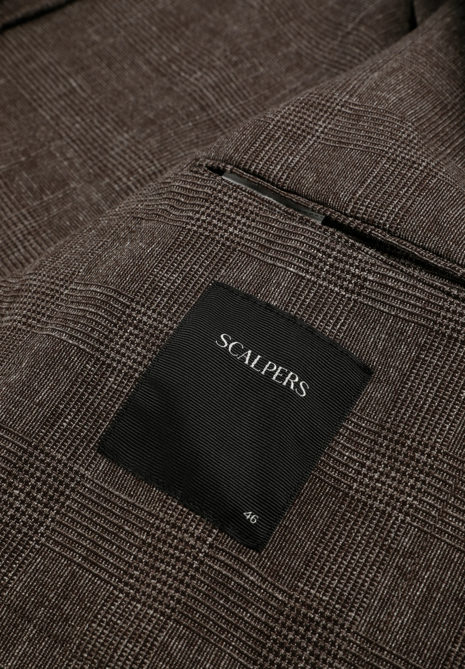 BLAZER DE LINO