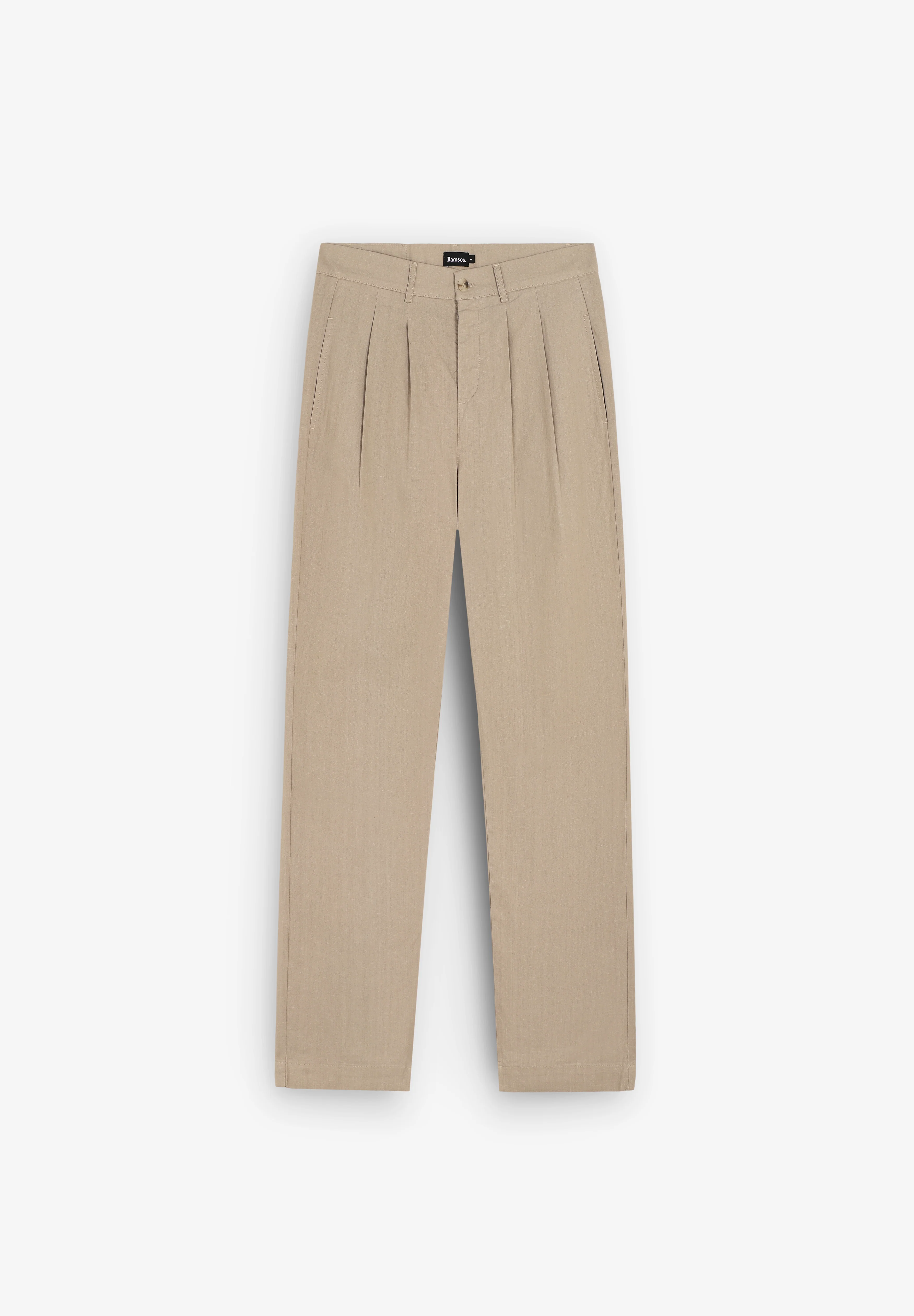 RAMSOS | PANTALÓN LINO RETRO COMFY