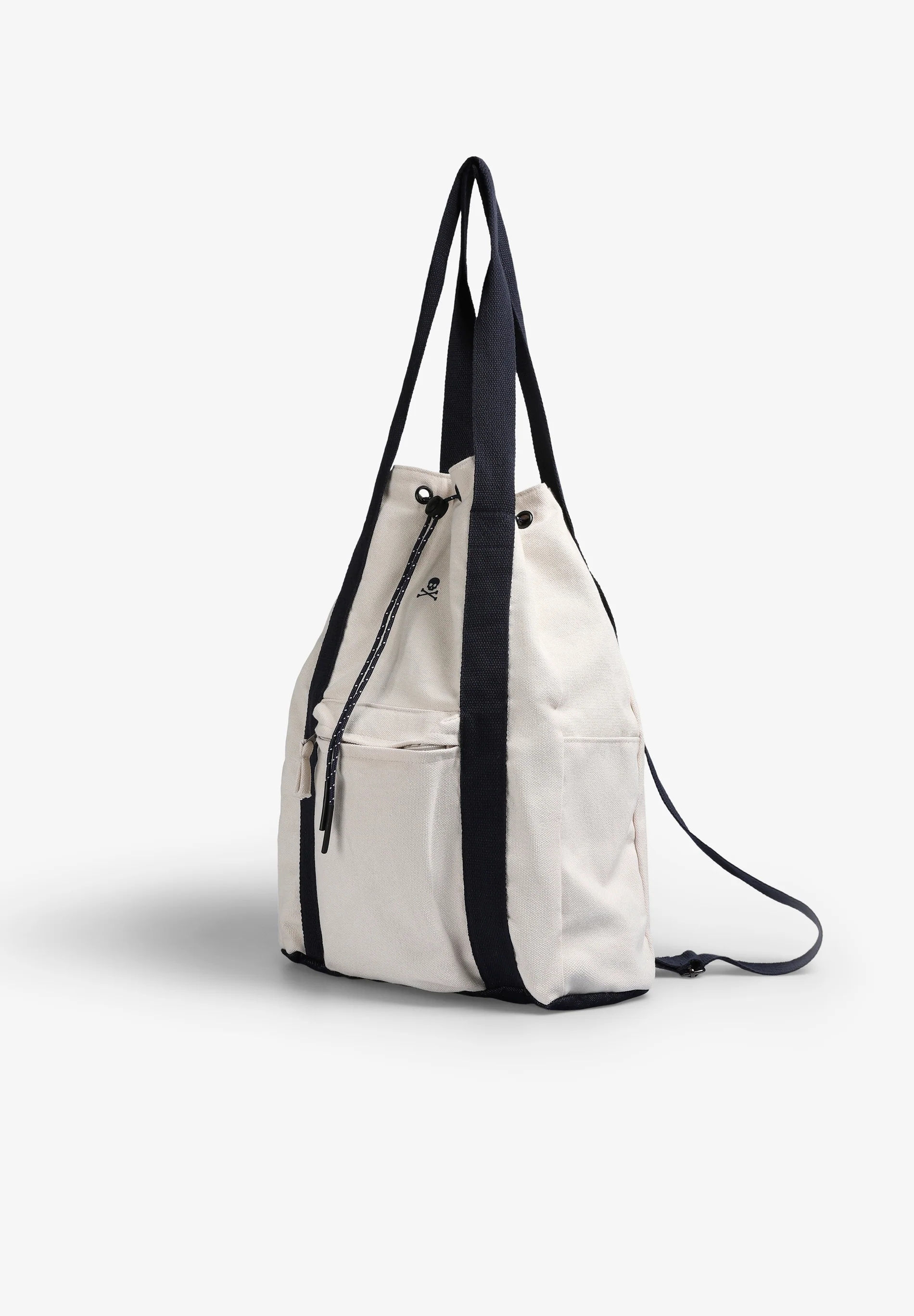 MOCHILA LIGERA ALGODÓN