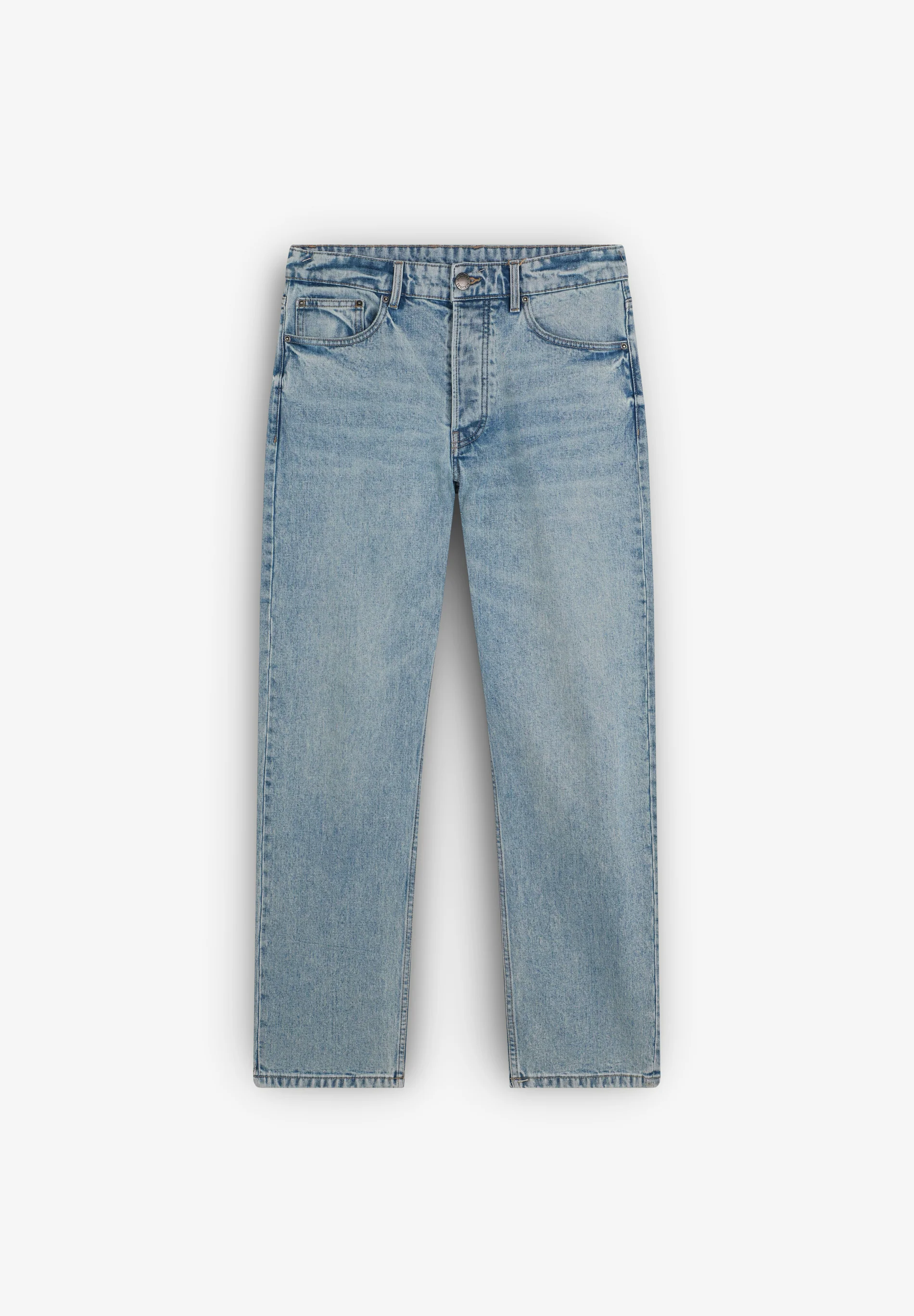 PANTALÓN VAQUERO REGULAR FIT