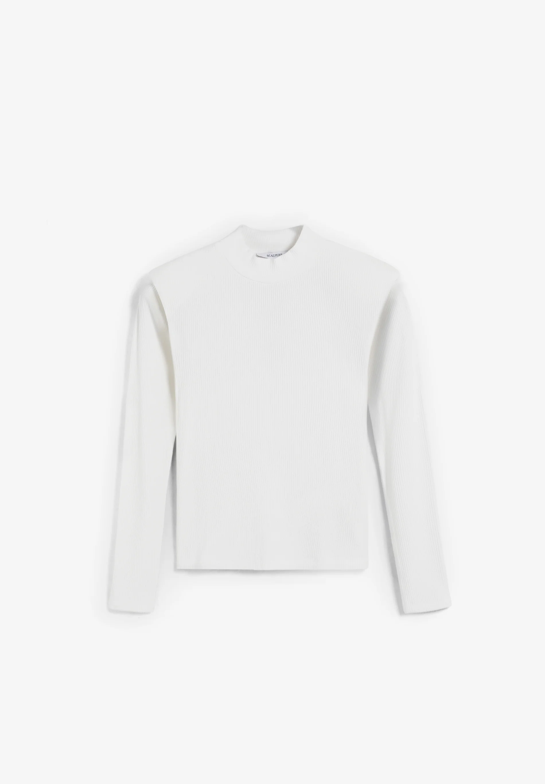 SCRIBBEDPERKINS TEE