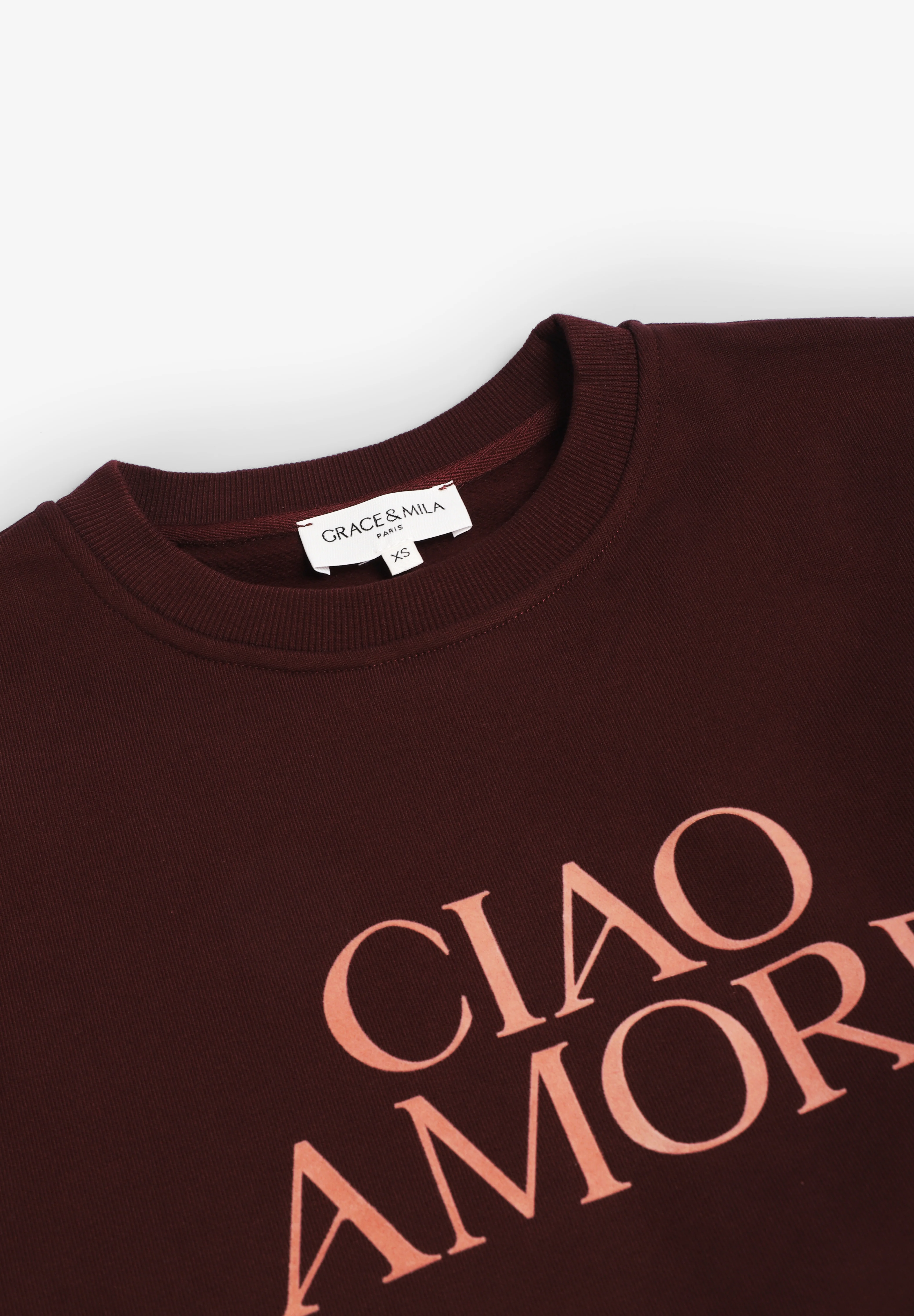GRACE & MILA | SUDADERA SIGIL