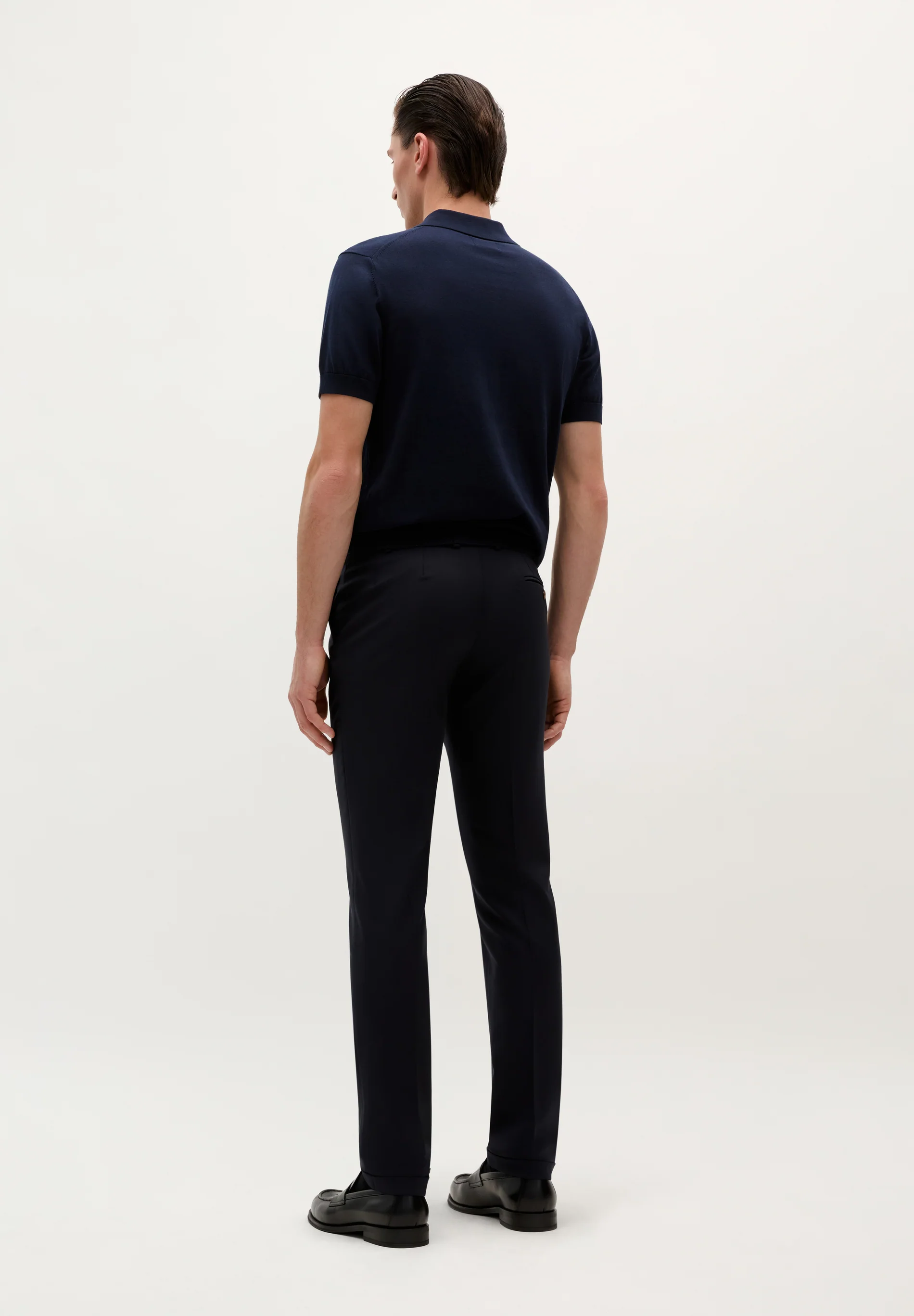 PANTALONES TRAJE LANA