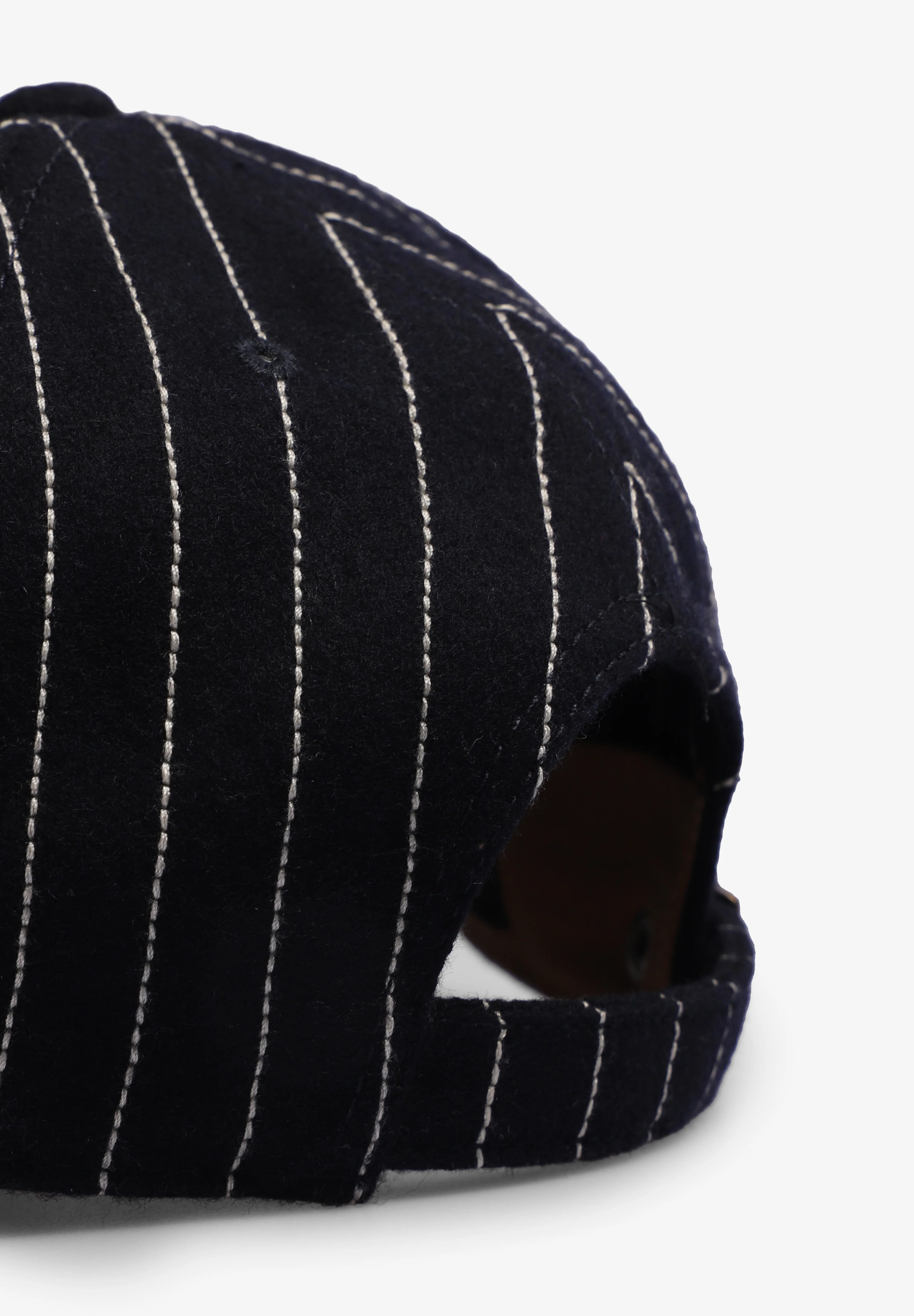 47 BRAND | GORRA MLB NEW YORK YANKEES WOOL PINSTRIPE ’47 CLEAN UP