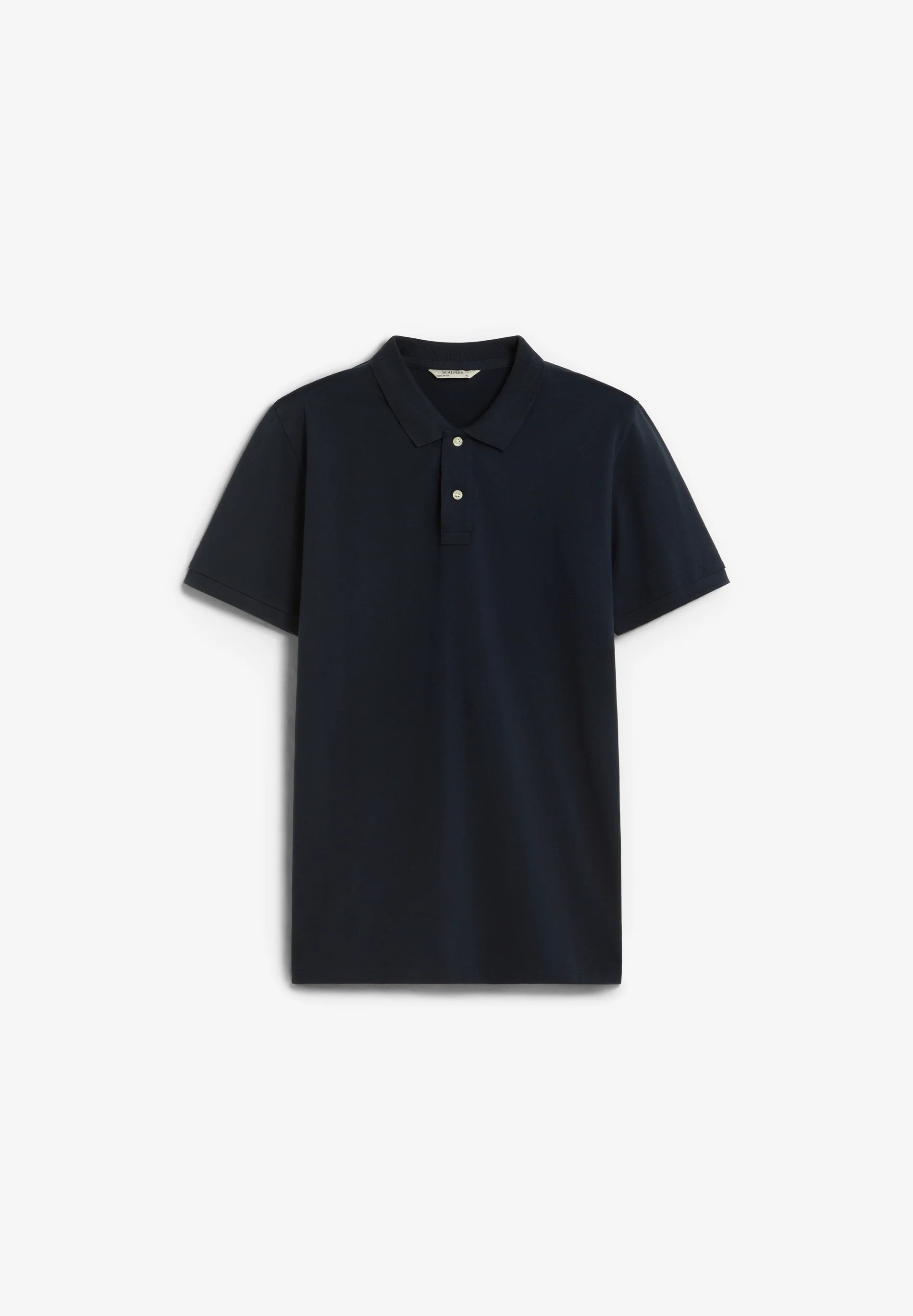 POLO BÁSICO CALAVERA