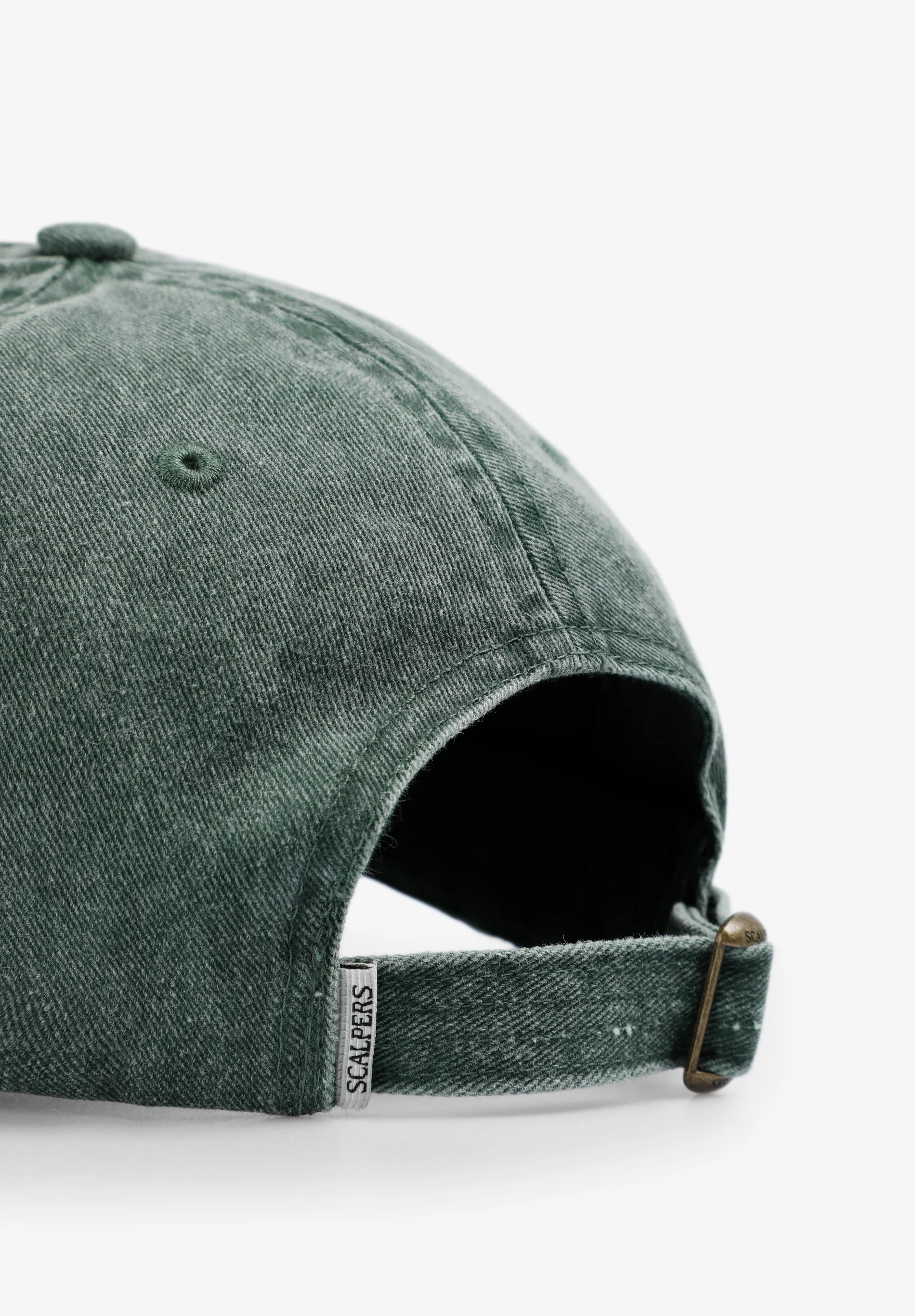SCALPERS WASHED CAP