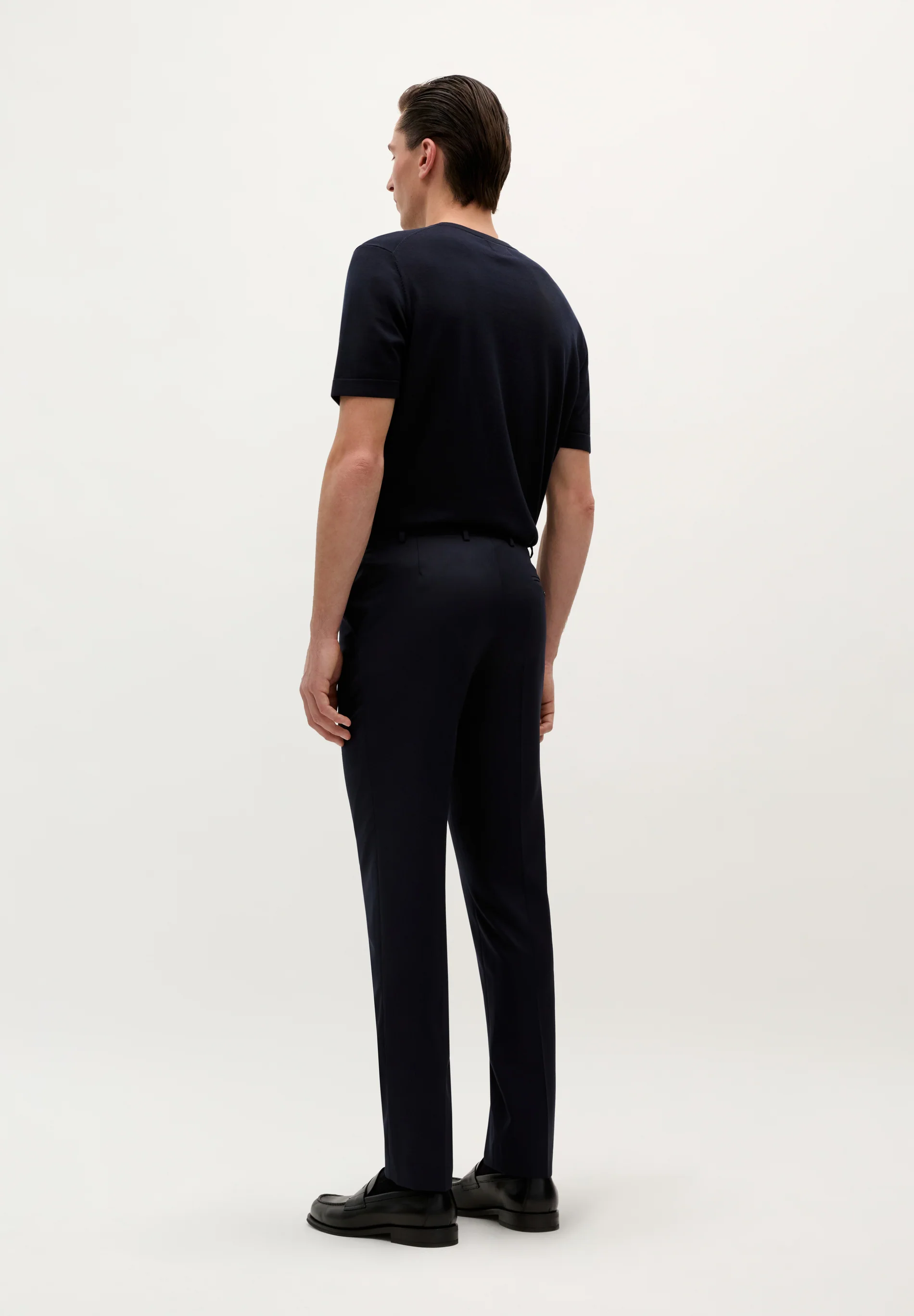 PANTALÓN TRAJE LANA