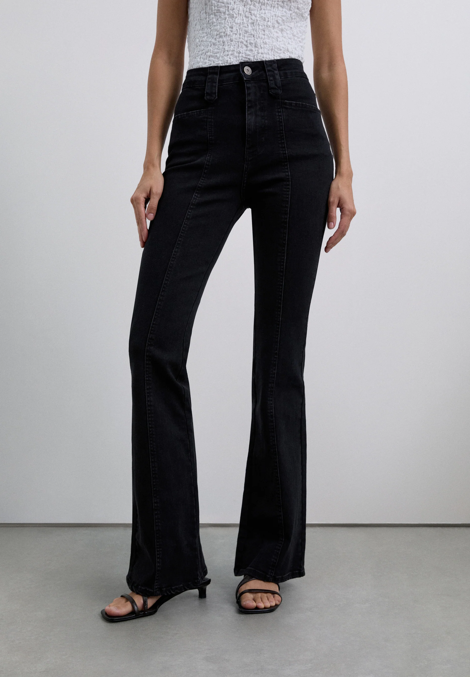 SCCANDYSEAM DENIM
