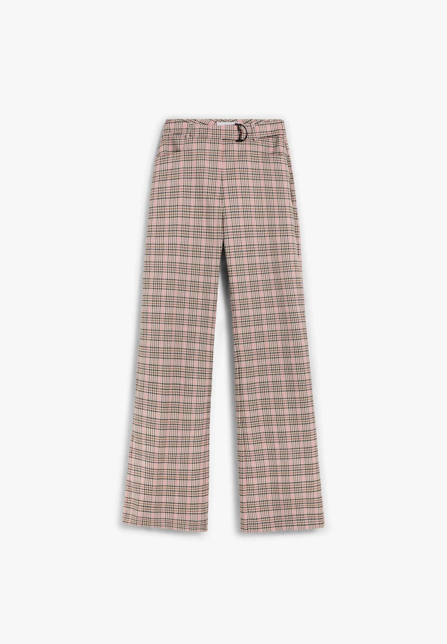 SCPINKCHECK PANT