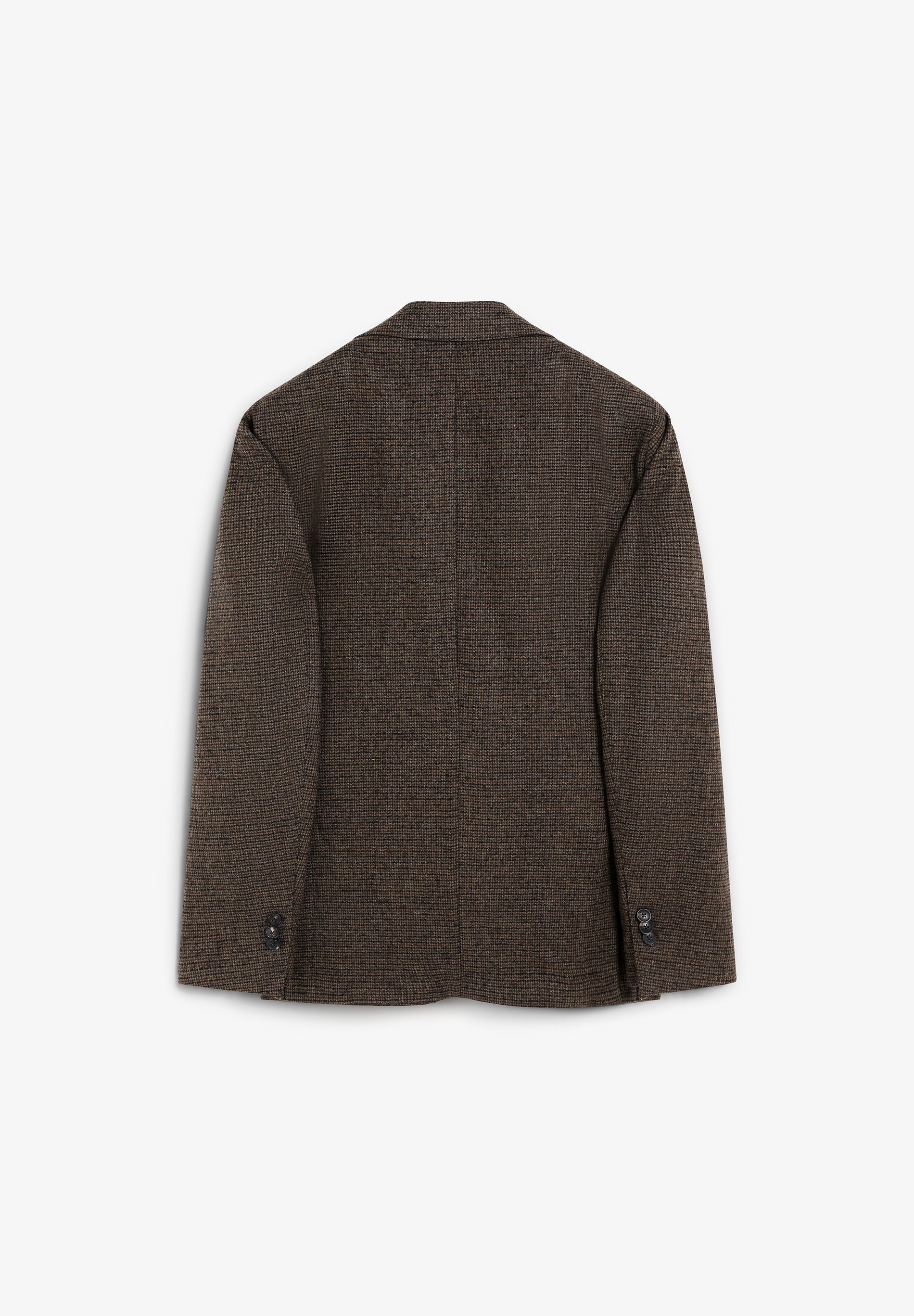 AMERICANA CUADROS LANA