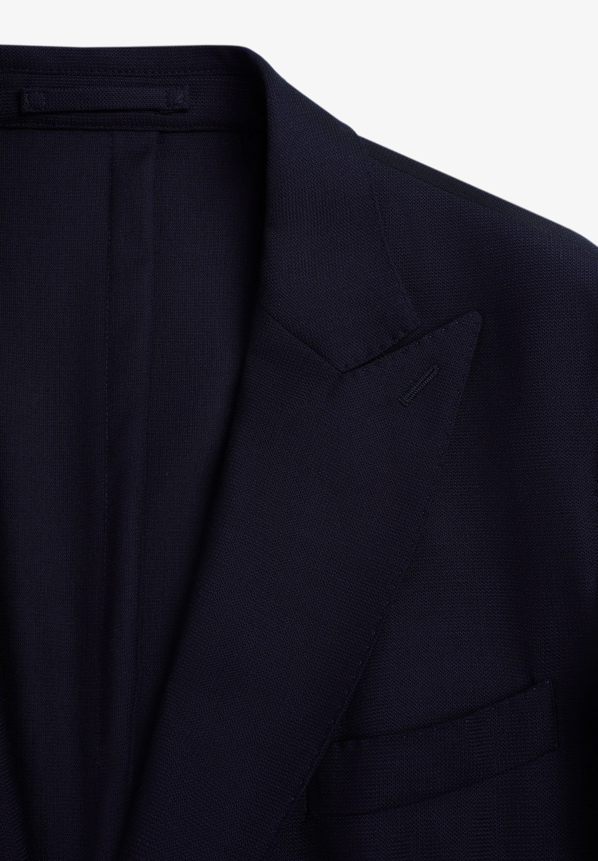 BLAZER ENTALLADA BOLSILLOS