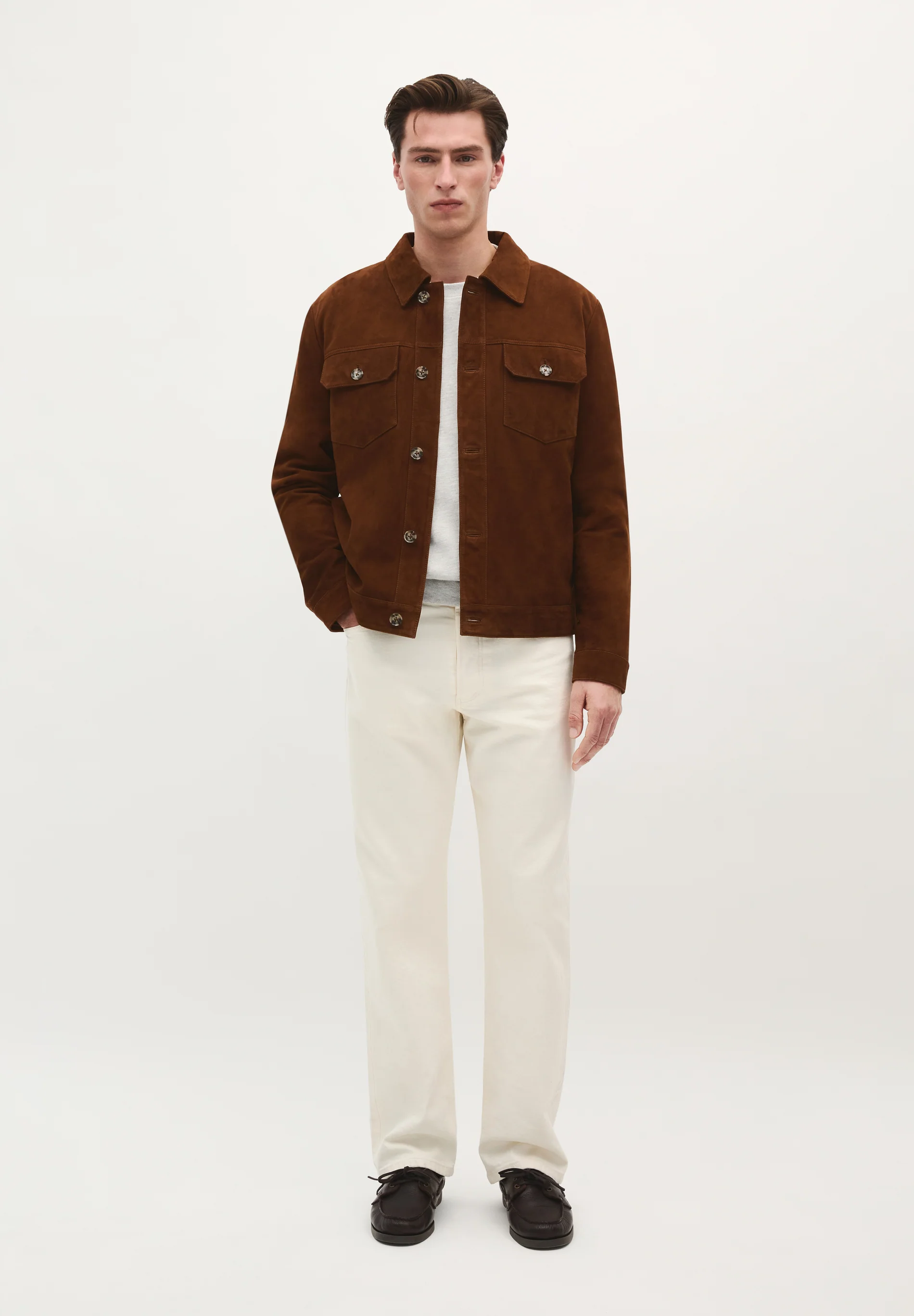 PANTALÓN VAQUERO REGULAR FIT
