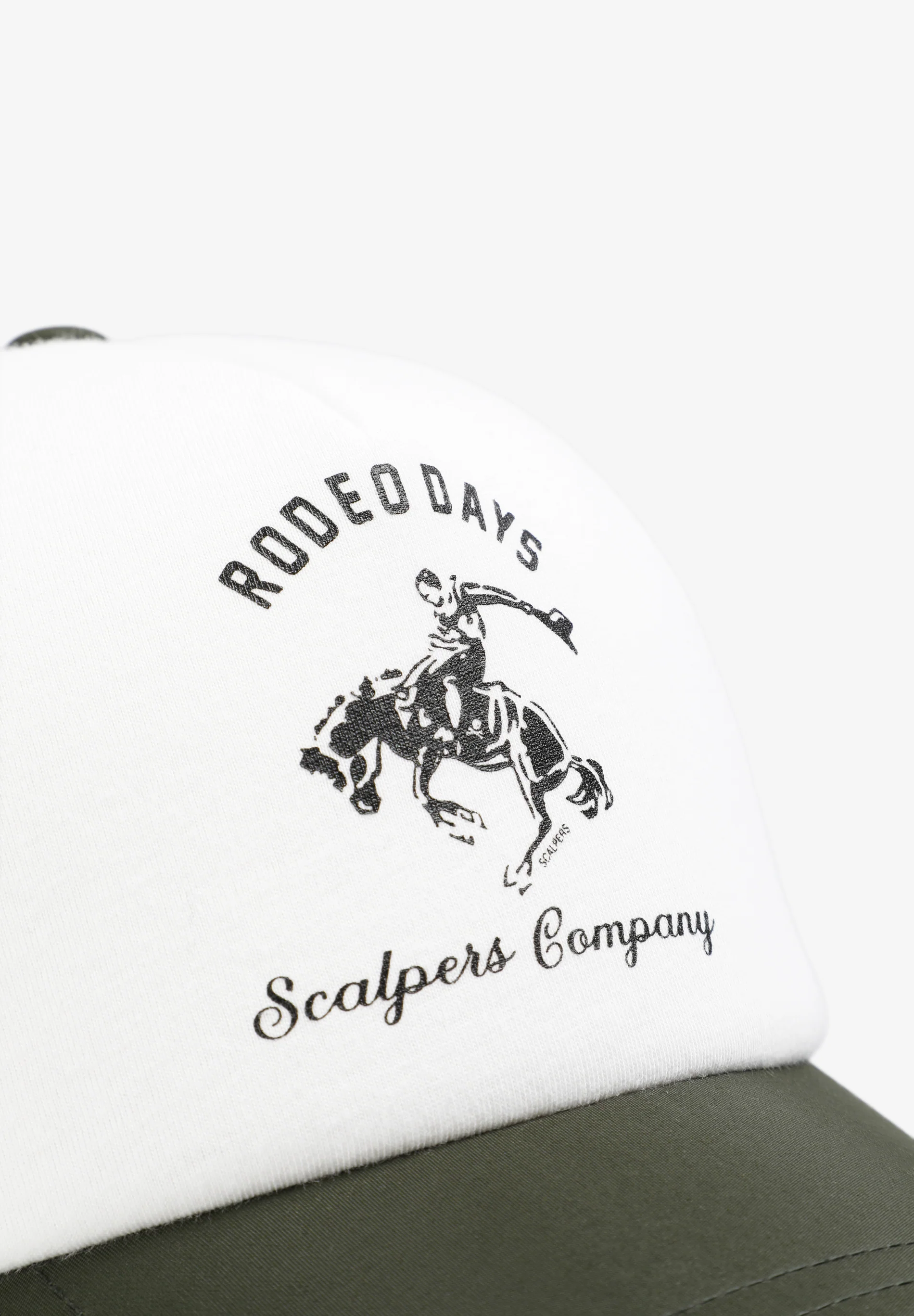 SCRODEO TRUCKER