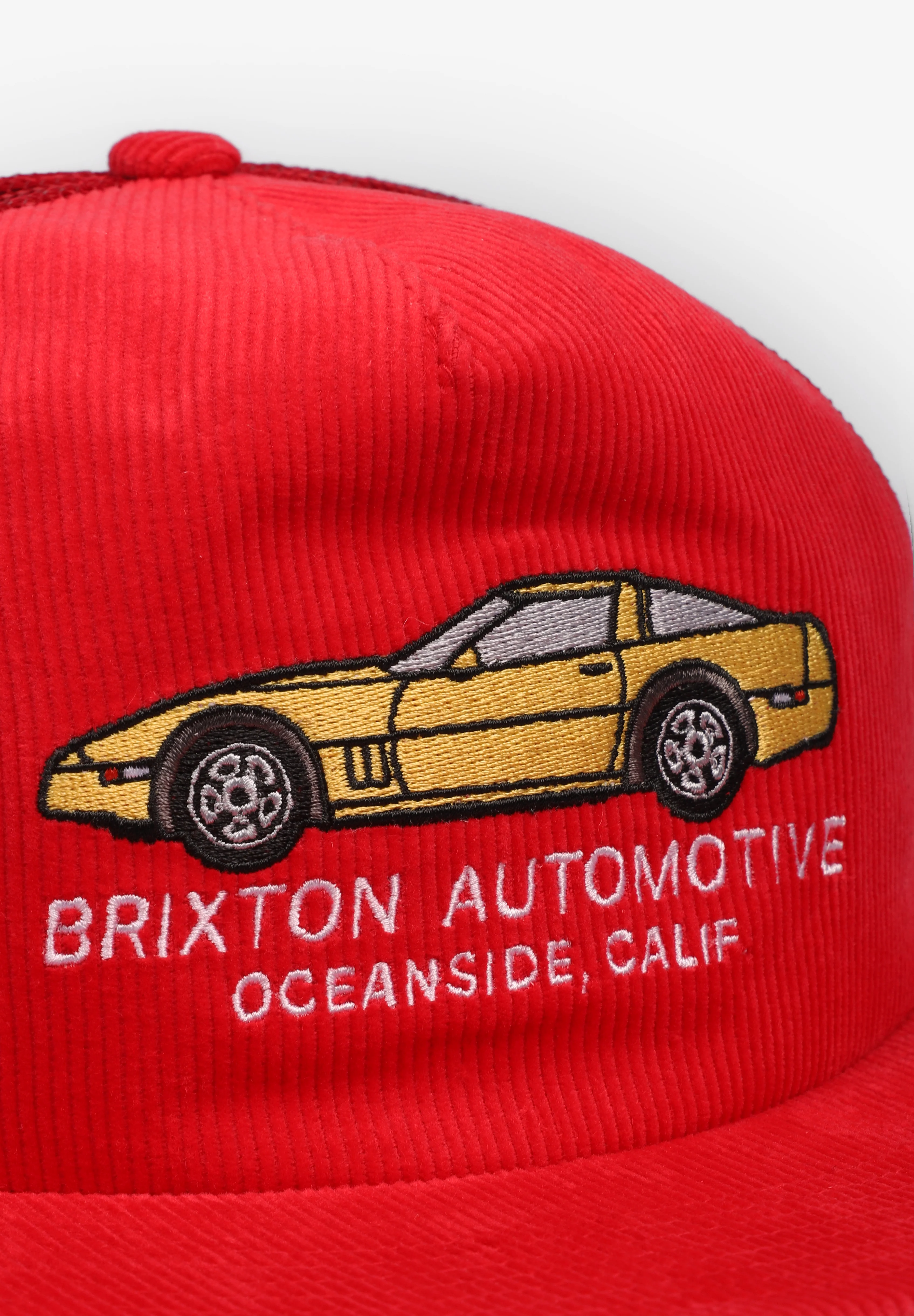 BRIXTON | GORRA RALPH NP HP TRUCKER HAT