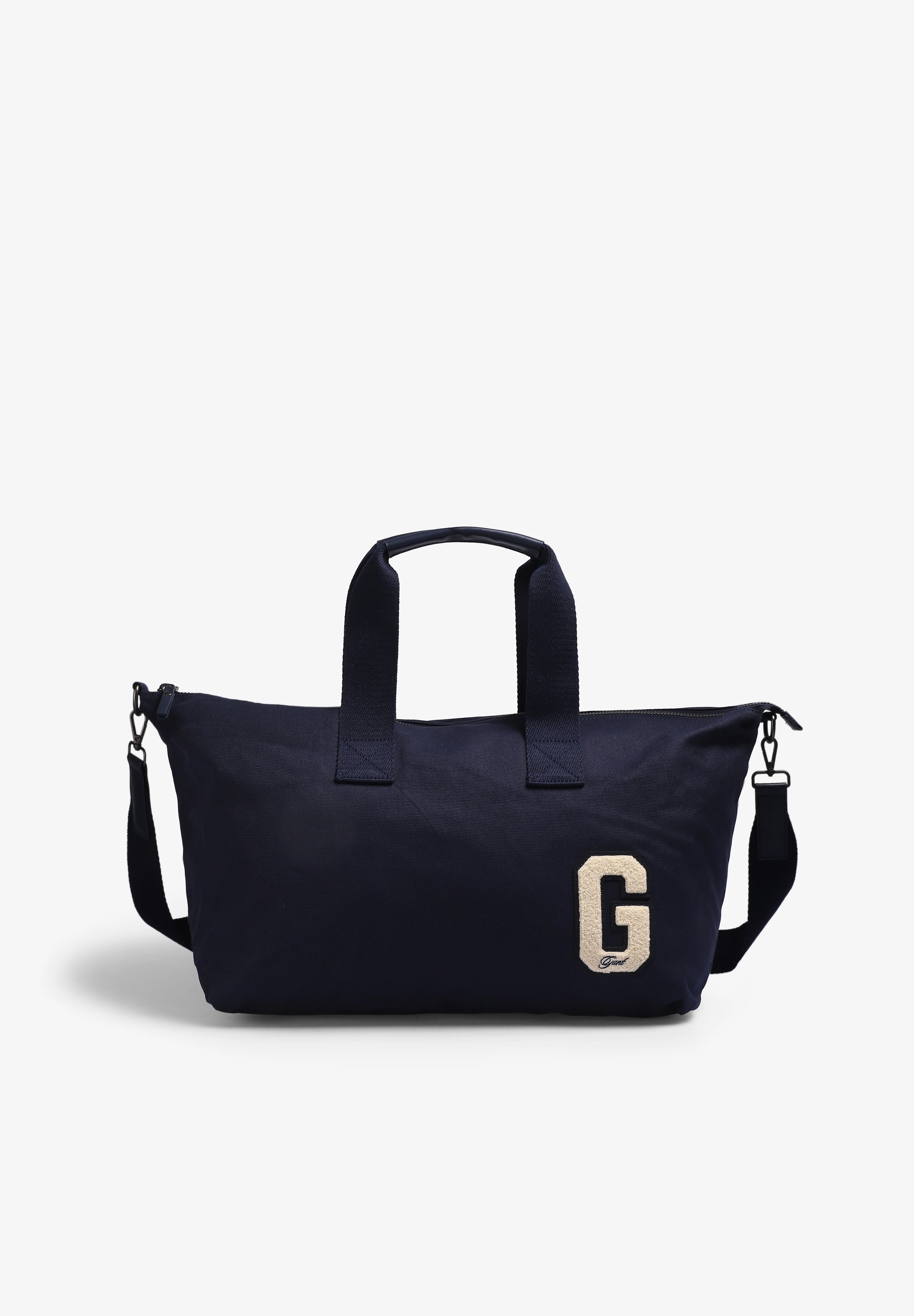 GANT | BOLSA G BADGE COTTON CANVAS DUFFLE