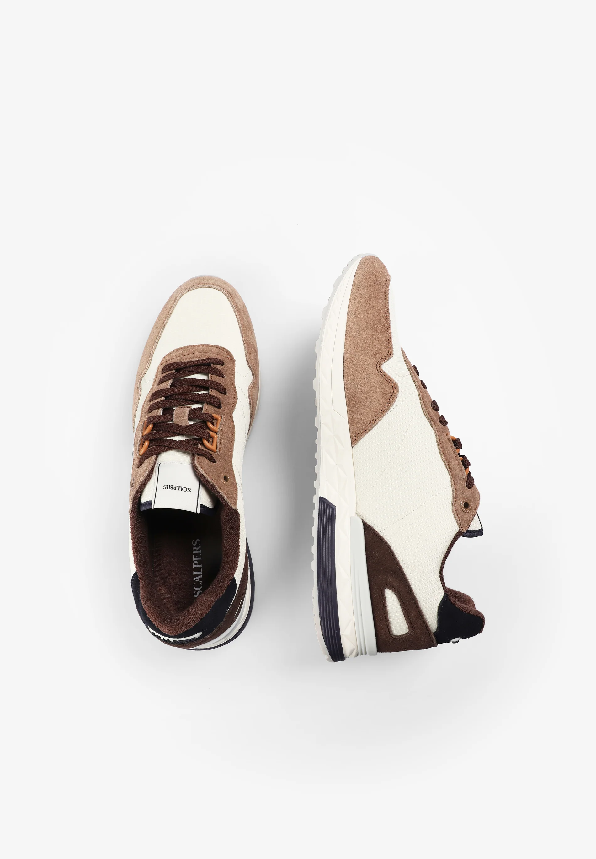 SNEAKERS CALAVERA ANTE