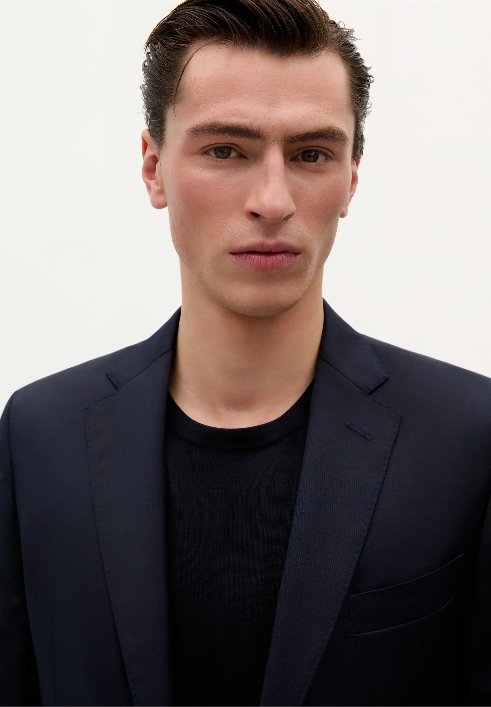 AMERICANA TRAJE LANA