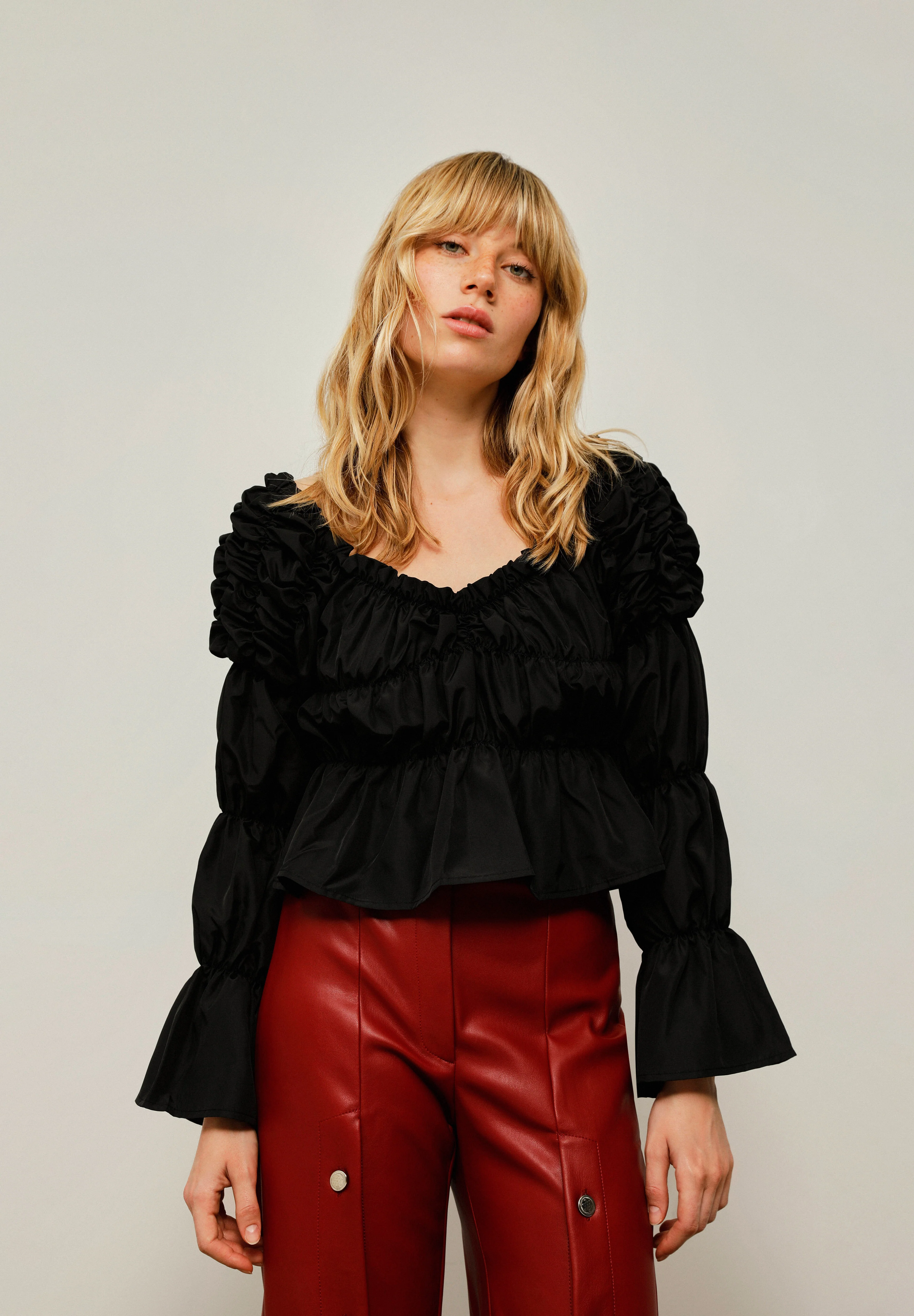 LAAGAM | BLUSA SADIE