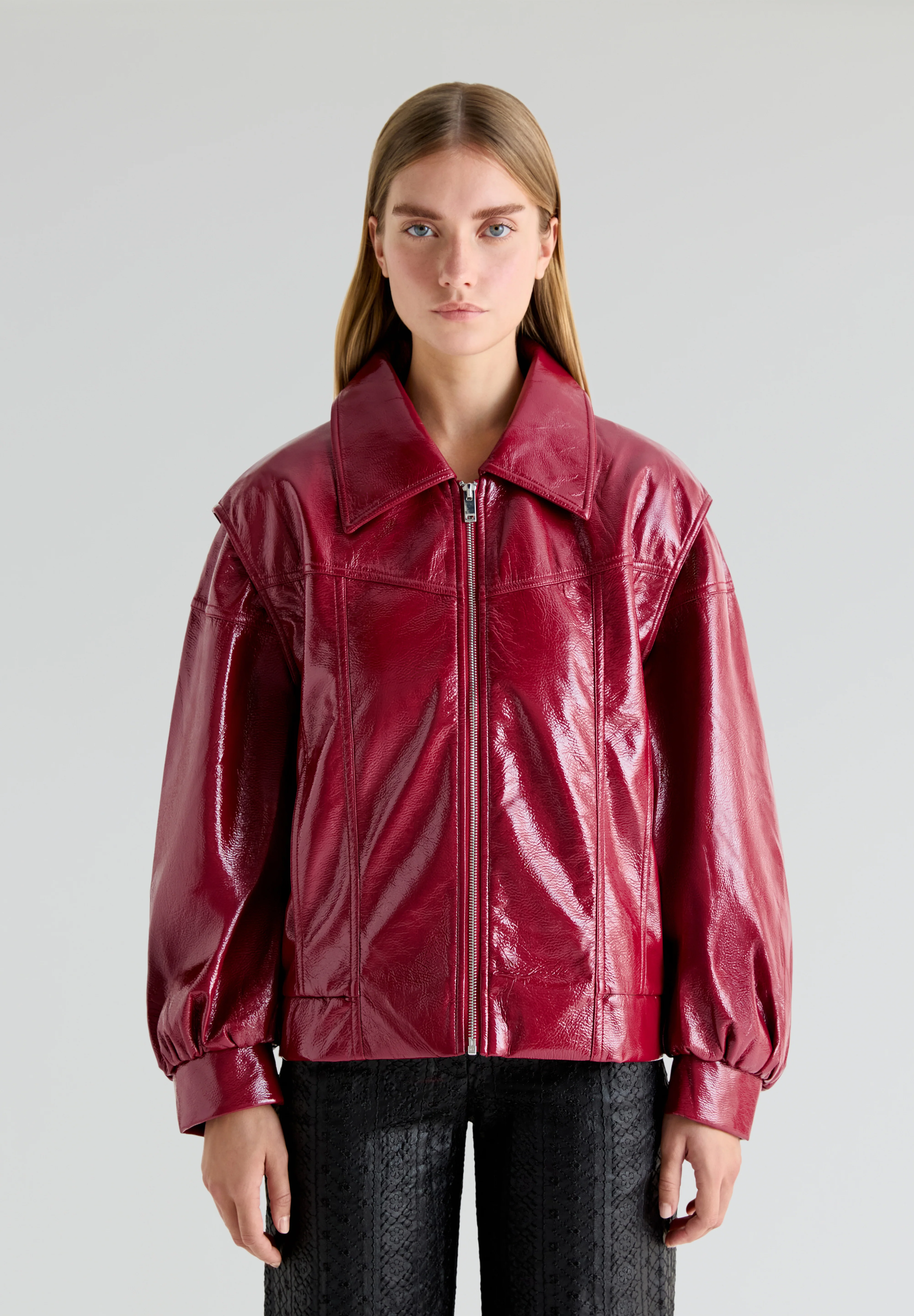 LAAGAM | CHAQUETA BOMBER CUPIDO