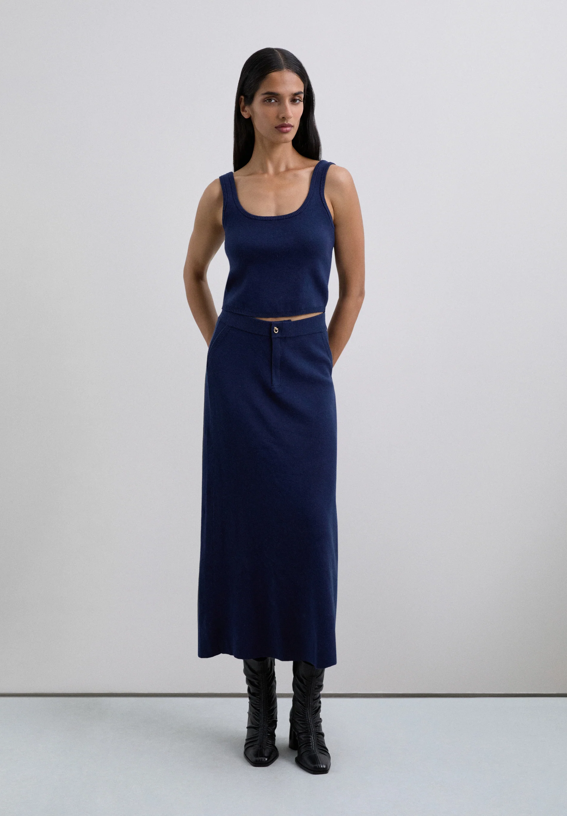 TOP CROPPED PUNTO