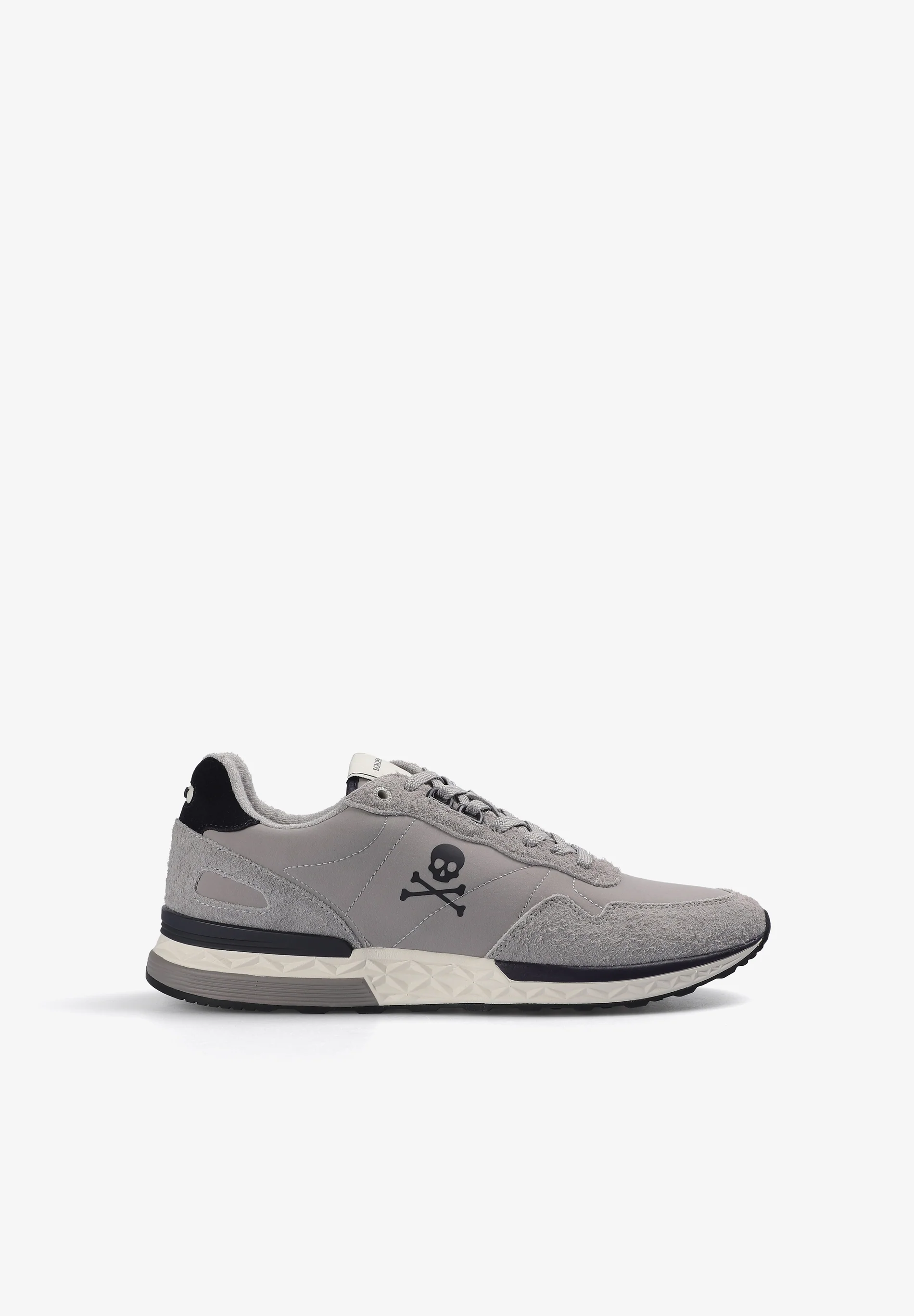 SNEAKERS CALAVERA ANTE
