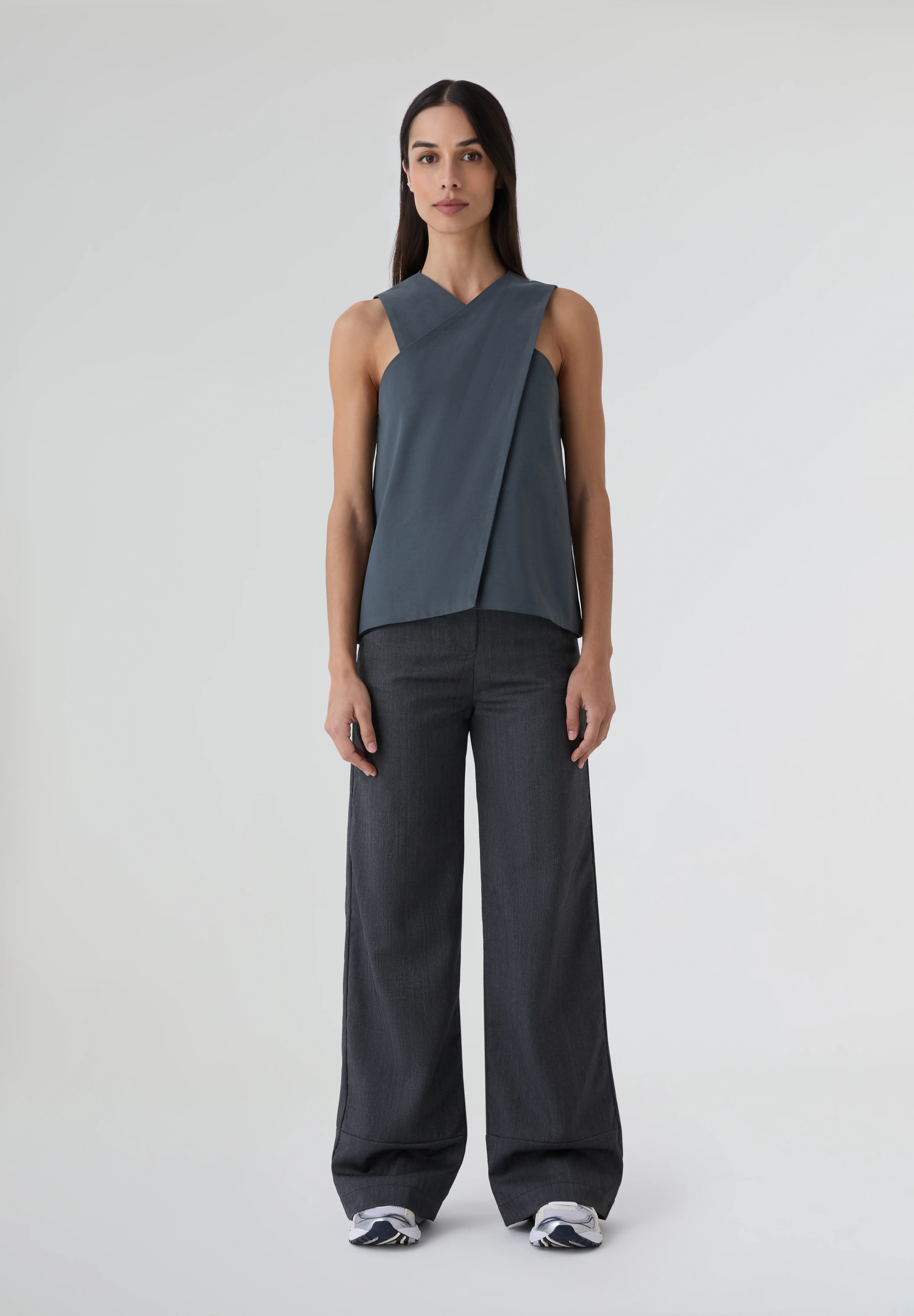 RAMSOS | TOP REVERSIBLE MUJER