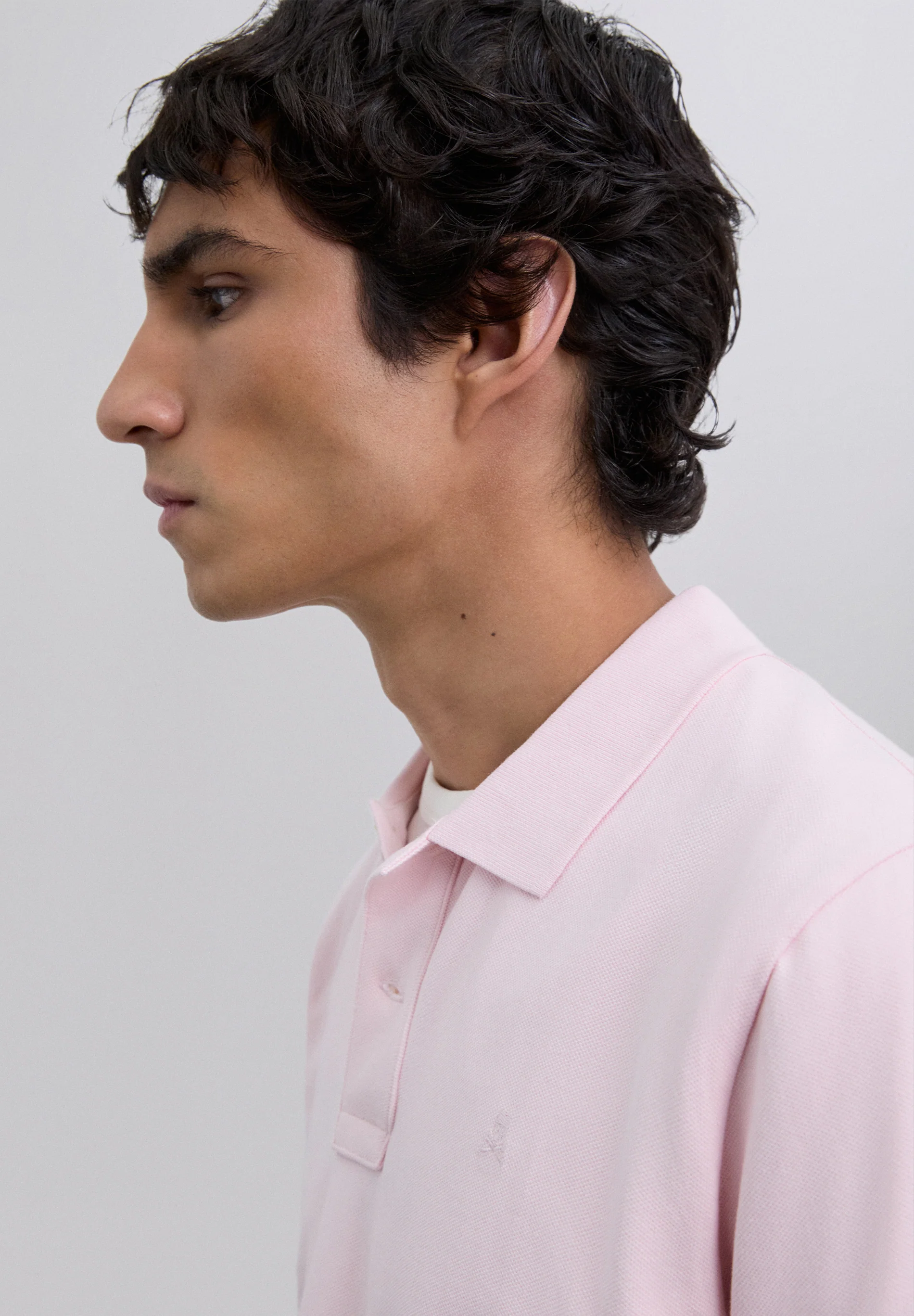 POLO BÁSICO CALAVERA