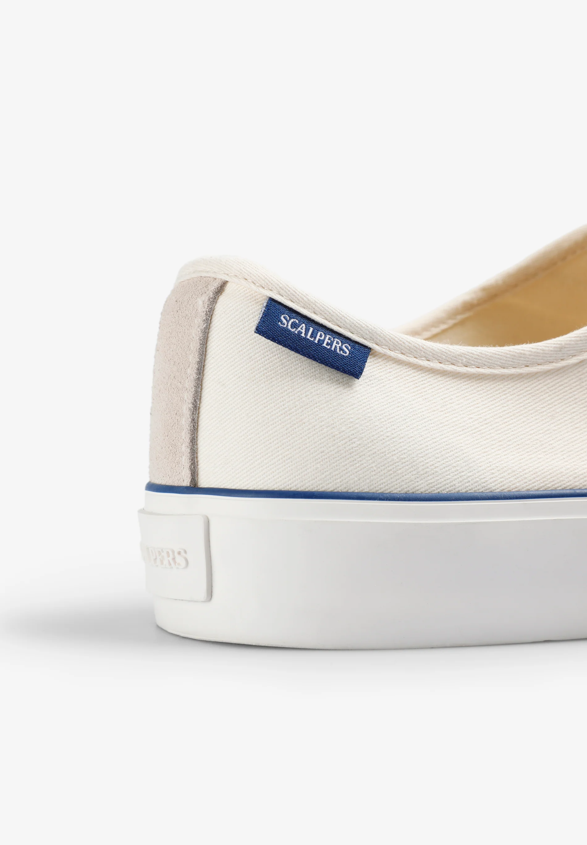 SNEAKERS BAJAS SUELA VULCANIZADA