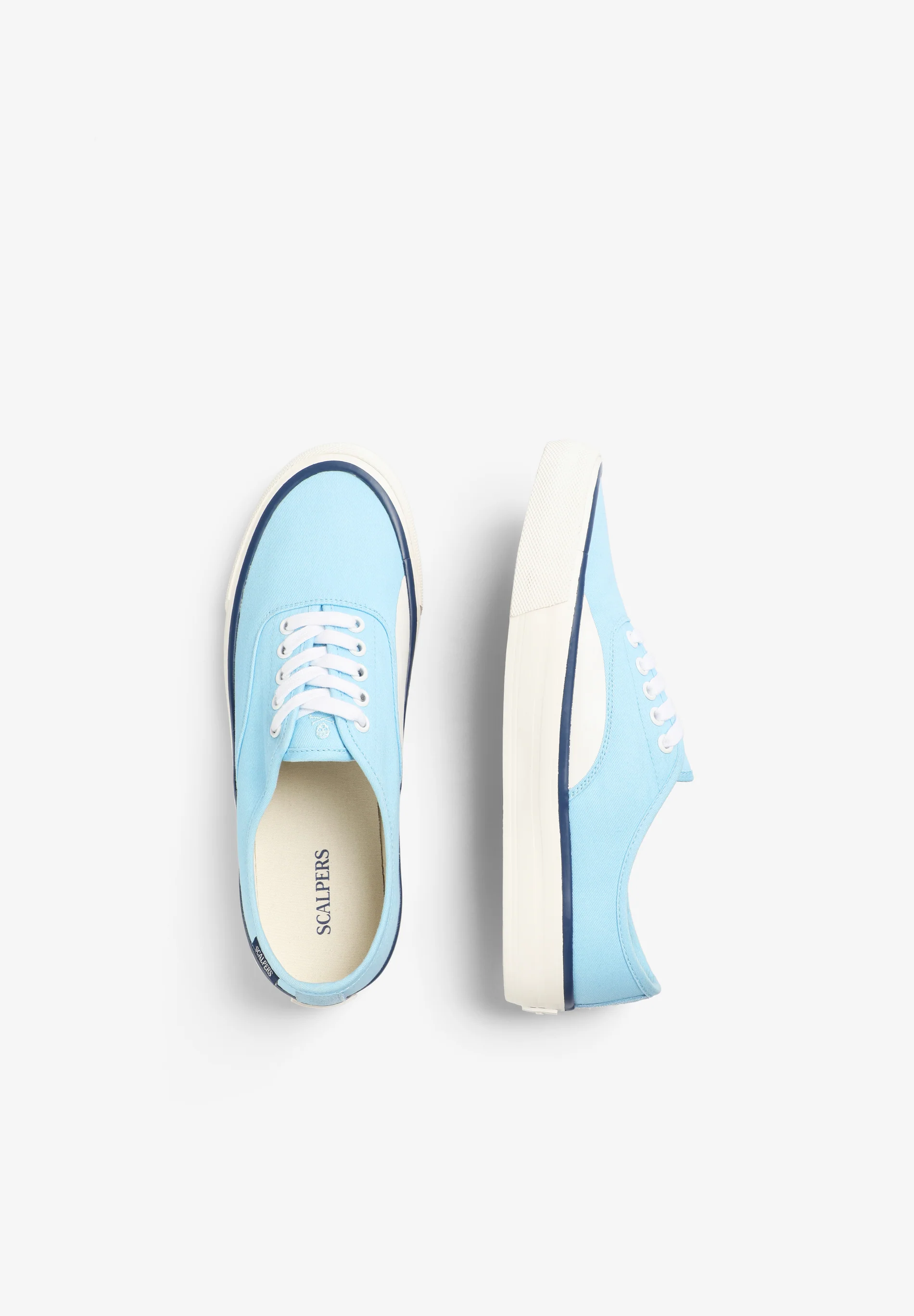 SNEAKERS BAJAS SUELA VULCANIZADA