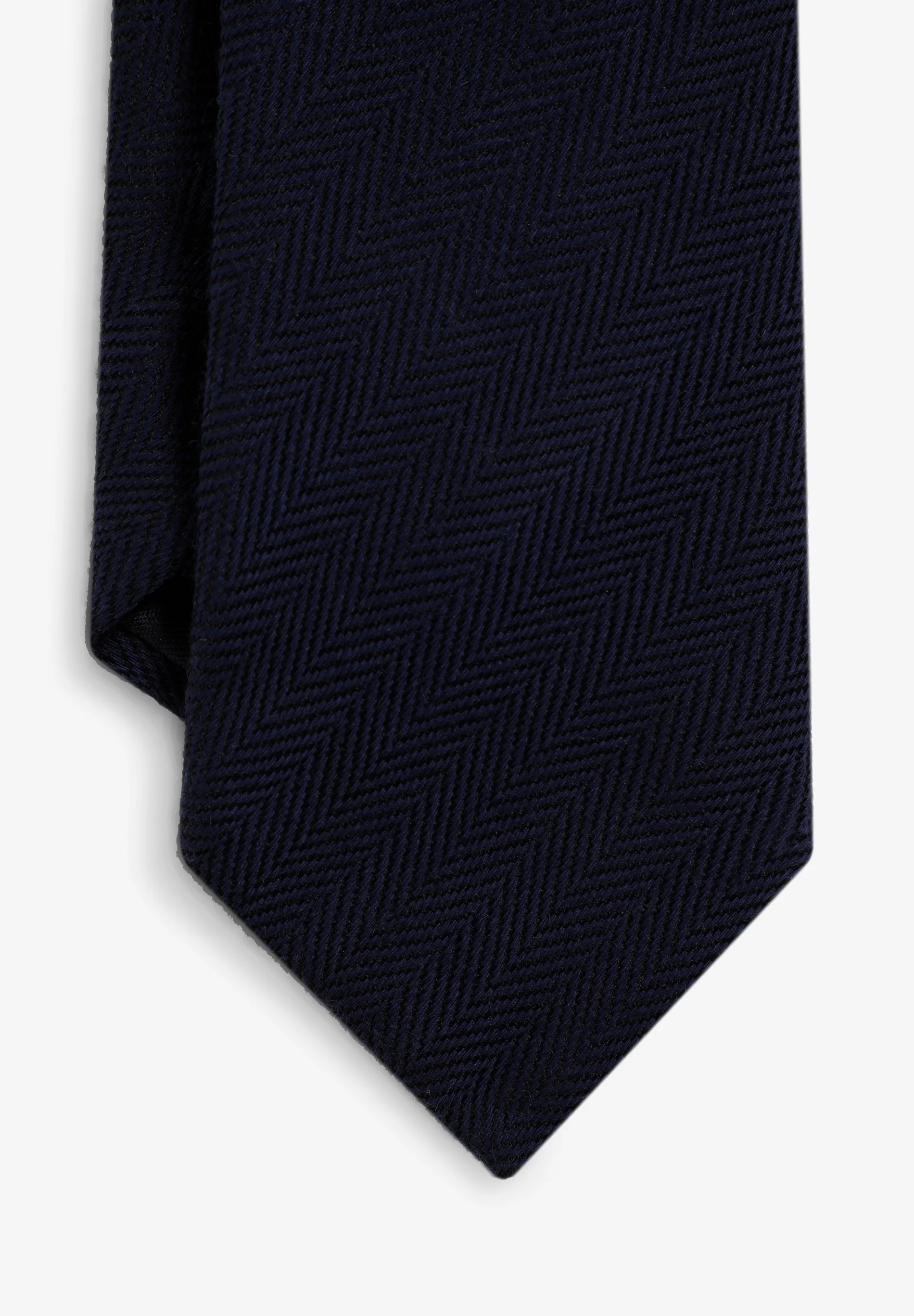 SCWINTER HERRINGBONE TIE