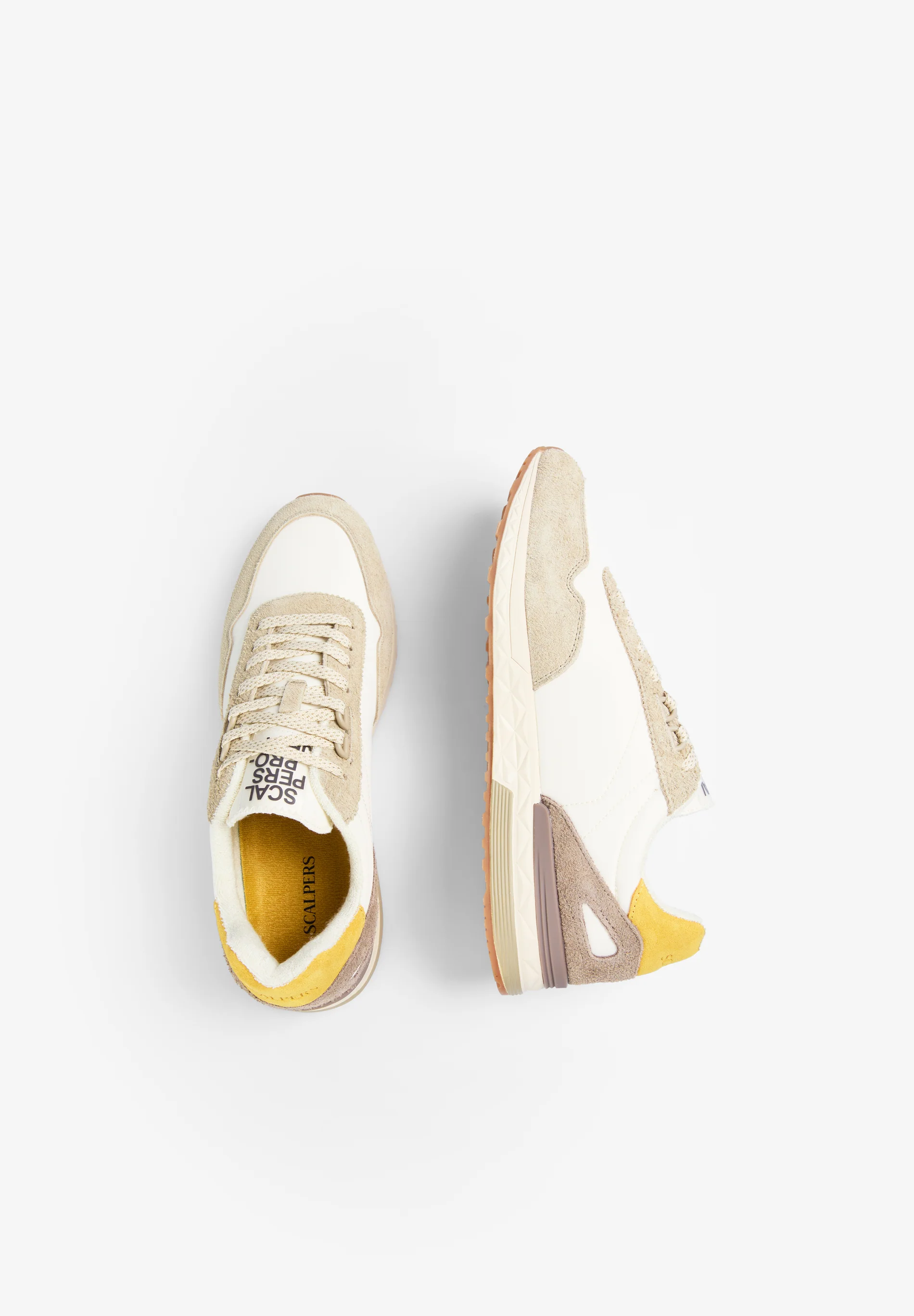 SNEAKERS CALAVERA LATERAL