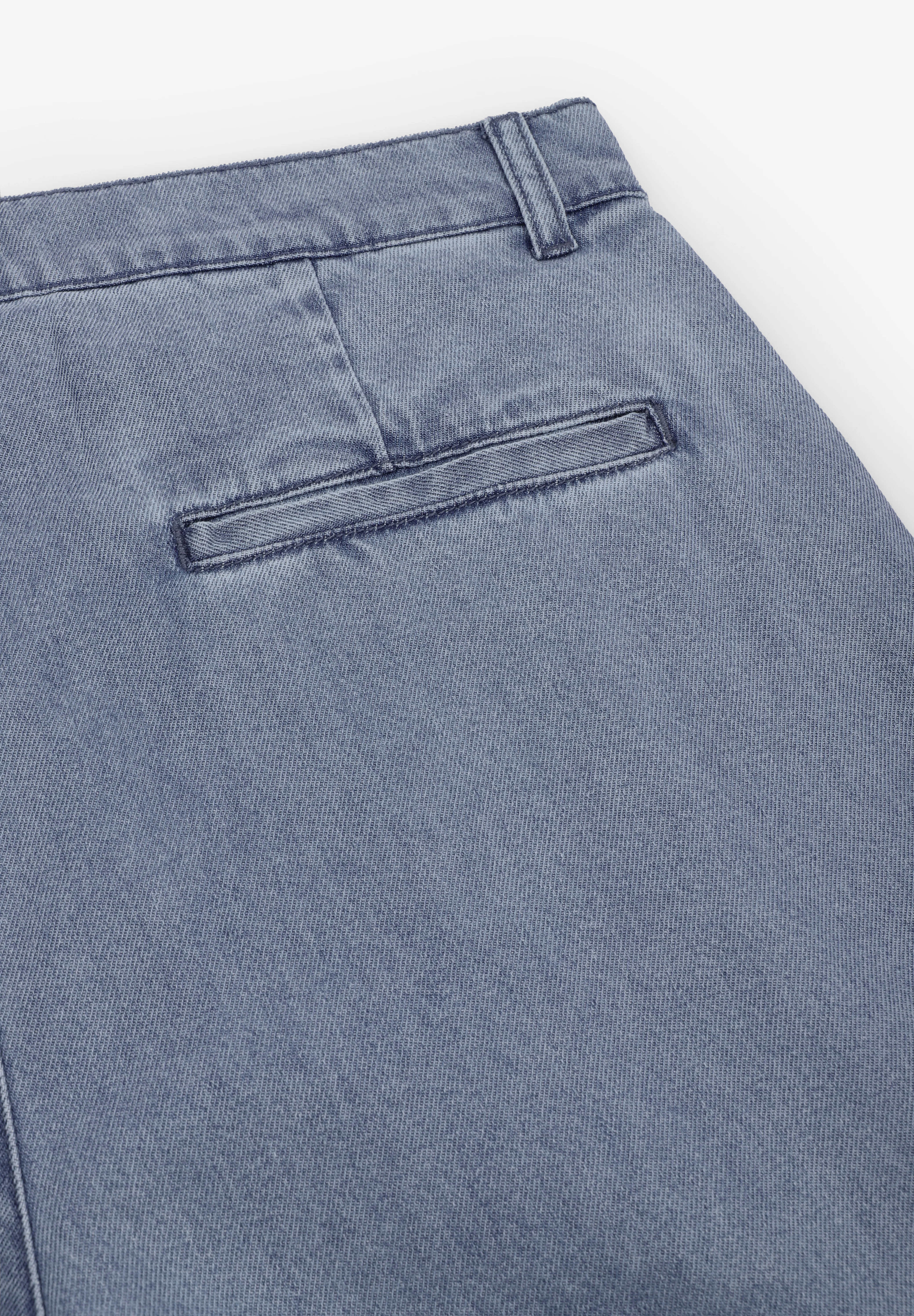 RAMSOS | PANTALÓN DENIM RETRO COMFY