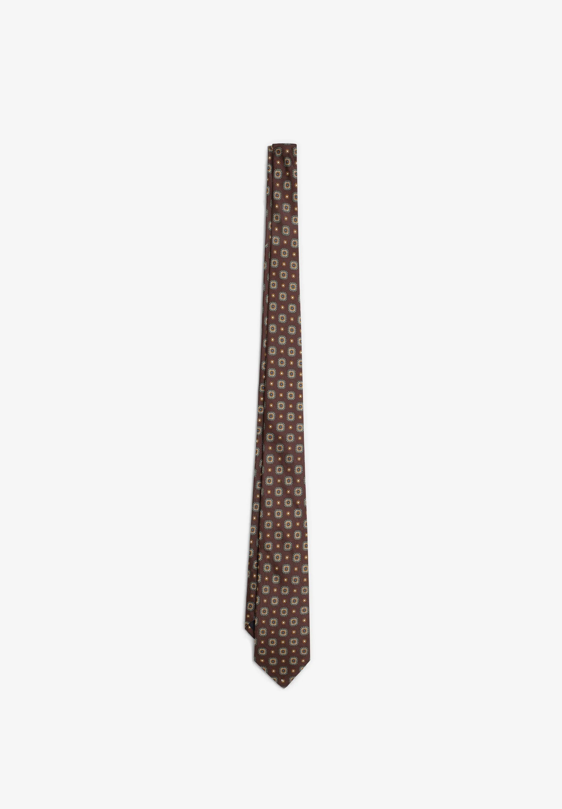 SCFLOWERS TIE